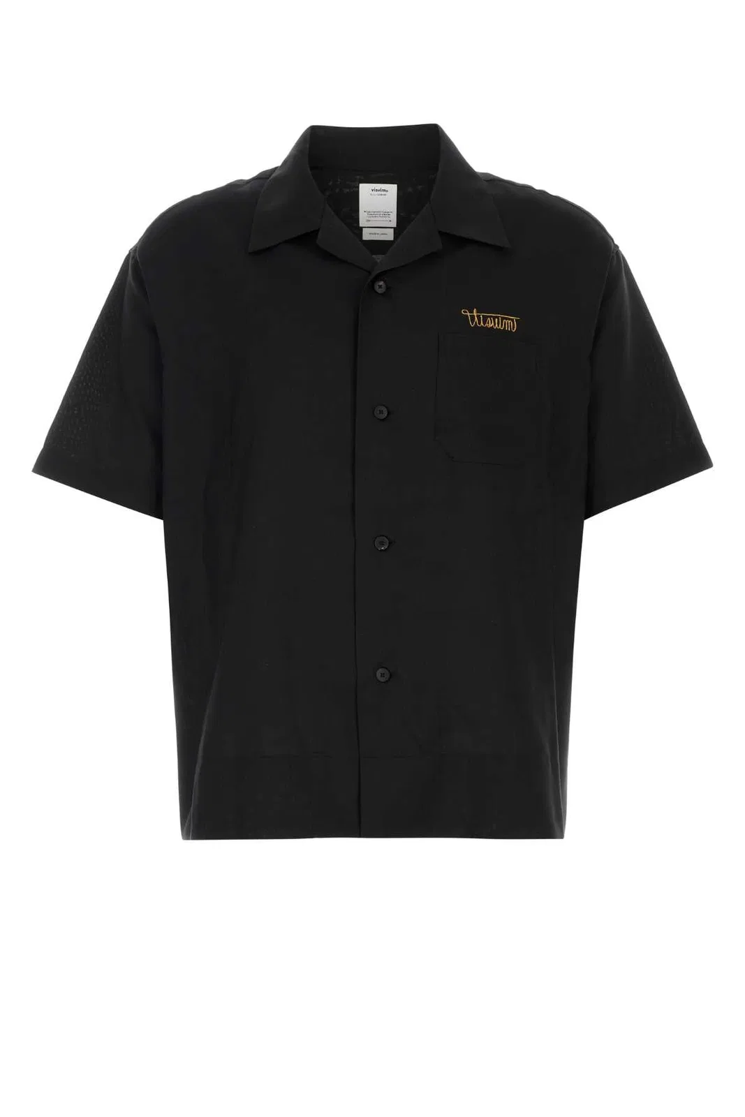 Visvim Copa Shirt S/S (Silk)