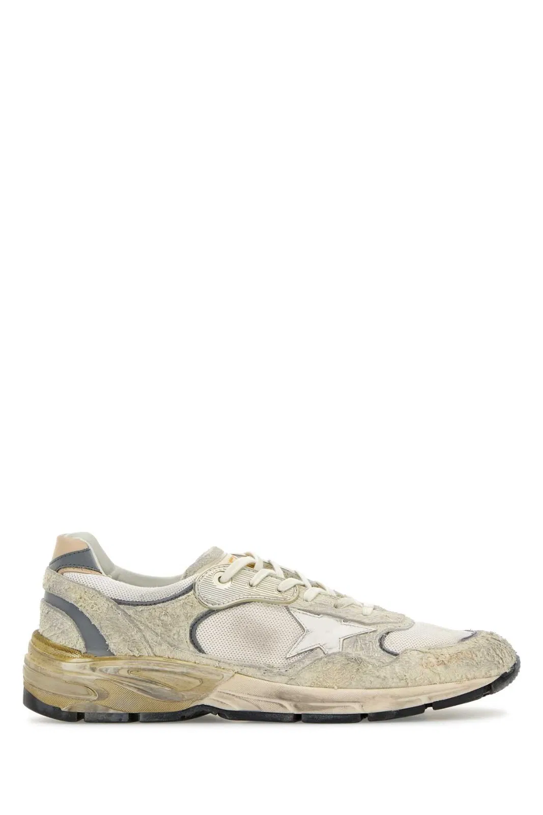 Golden Goose Deluxe Brand Running Dad New Net And S