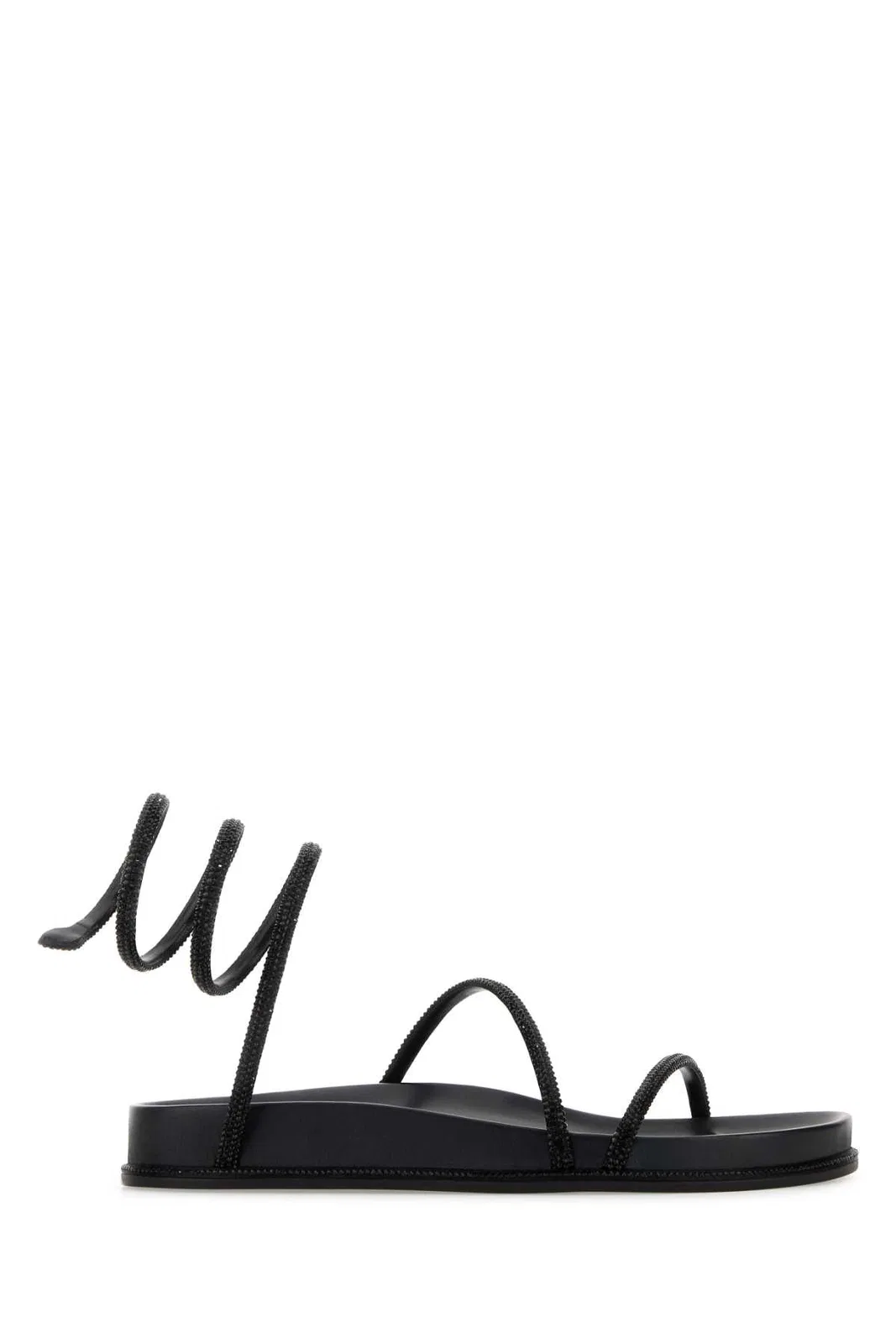Rene Caovilla Sandal Low Heel