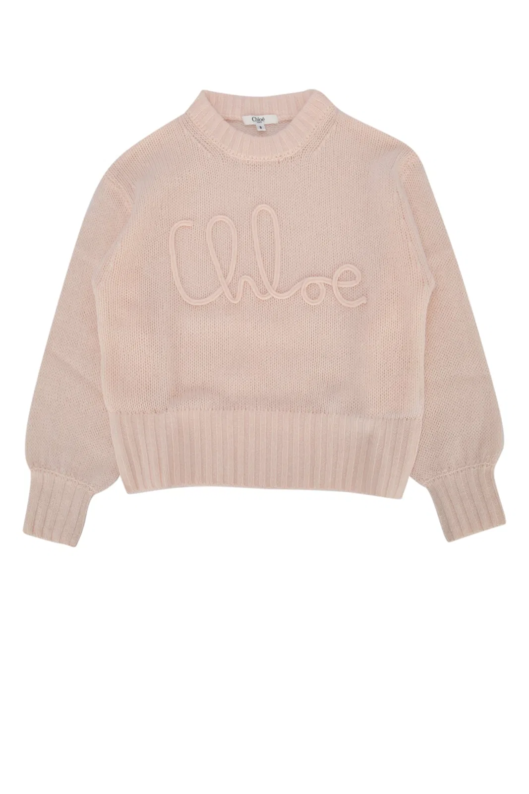 Chloé Chloe Kids Pullover