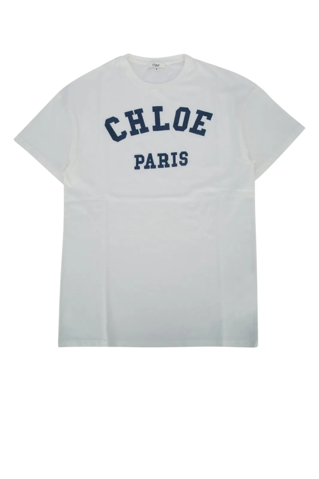 Chloé Chloe Kids Short Sleeved Dress