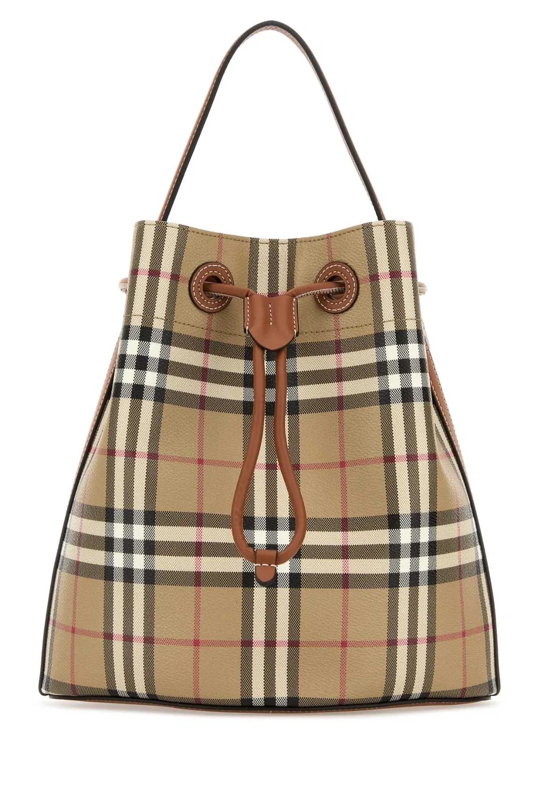 Burberry A:ll Sm Drawstring Bucket Dfc:155142:a95