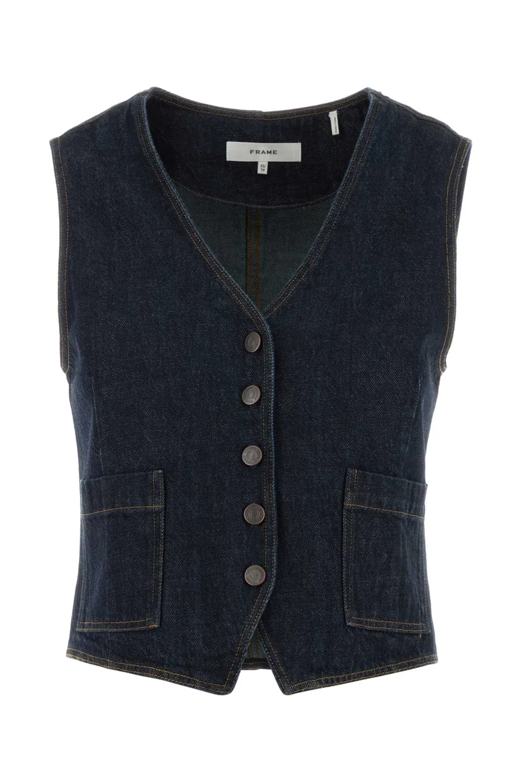 Frame The Denim Vest