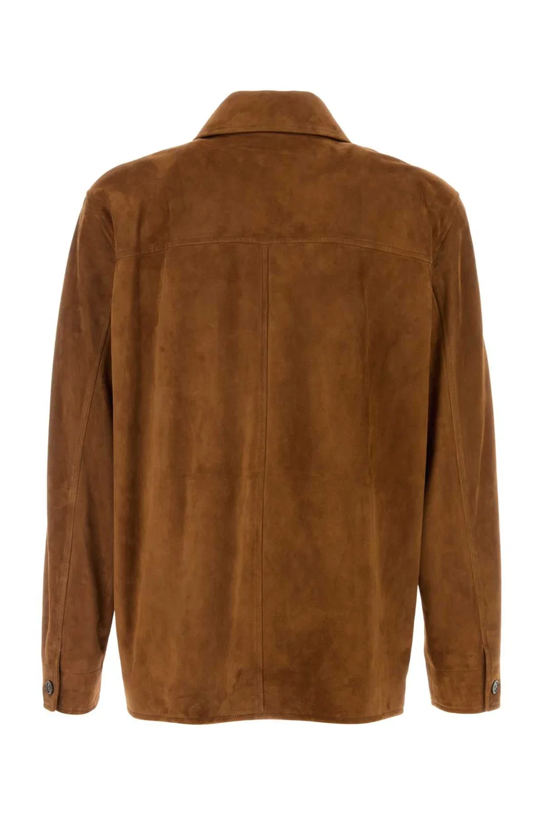 Saint Laurent Surchemise Poche Pla