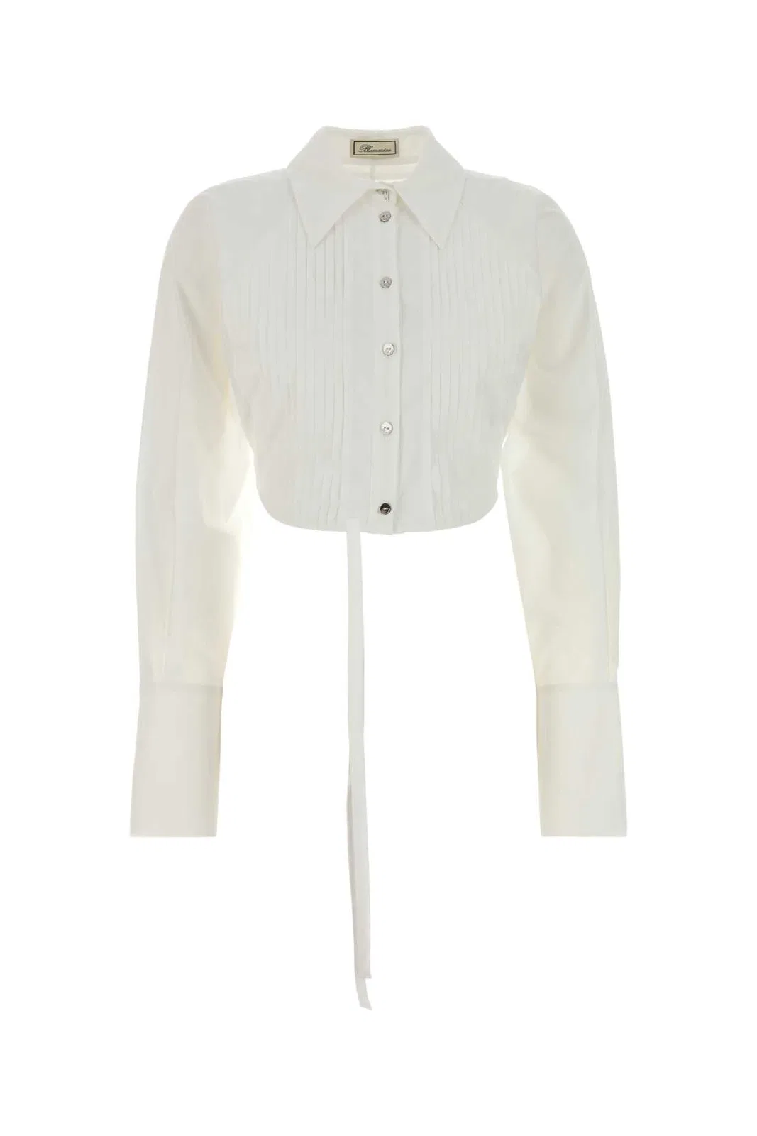 Blumarine Top Corto