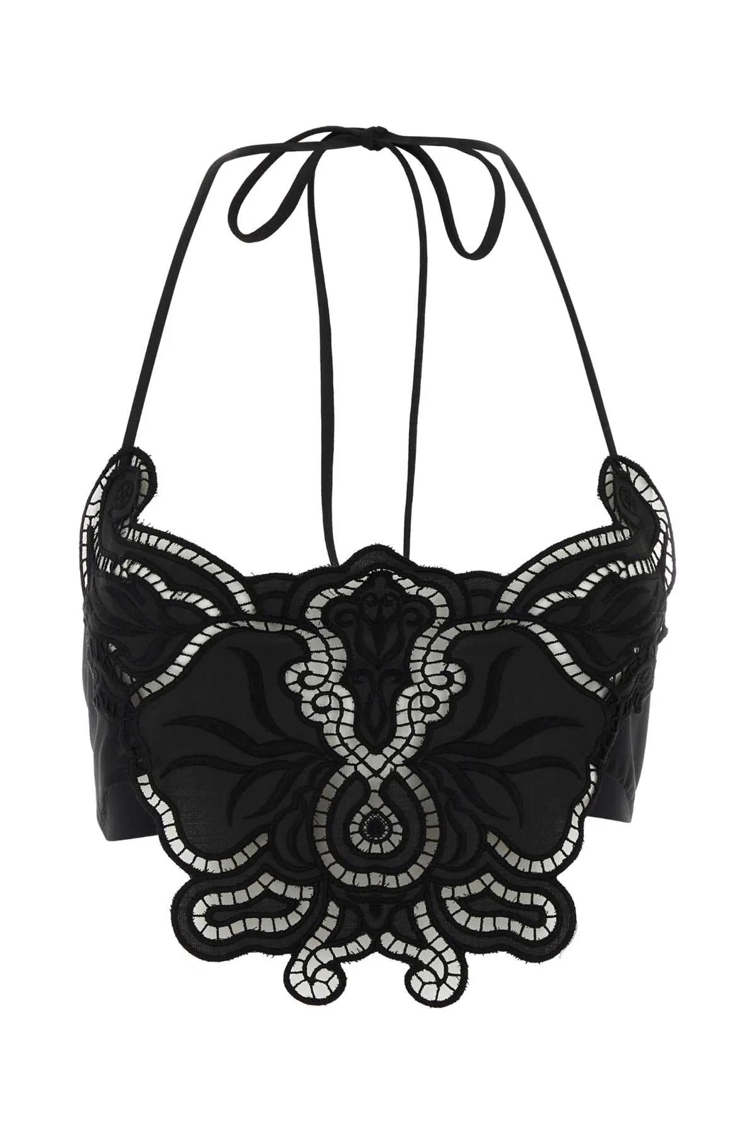 Blumarine 4C242a Compact Tailor Top