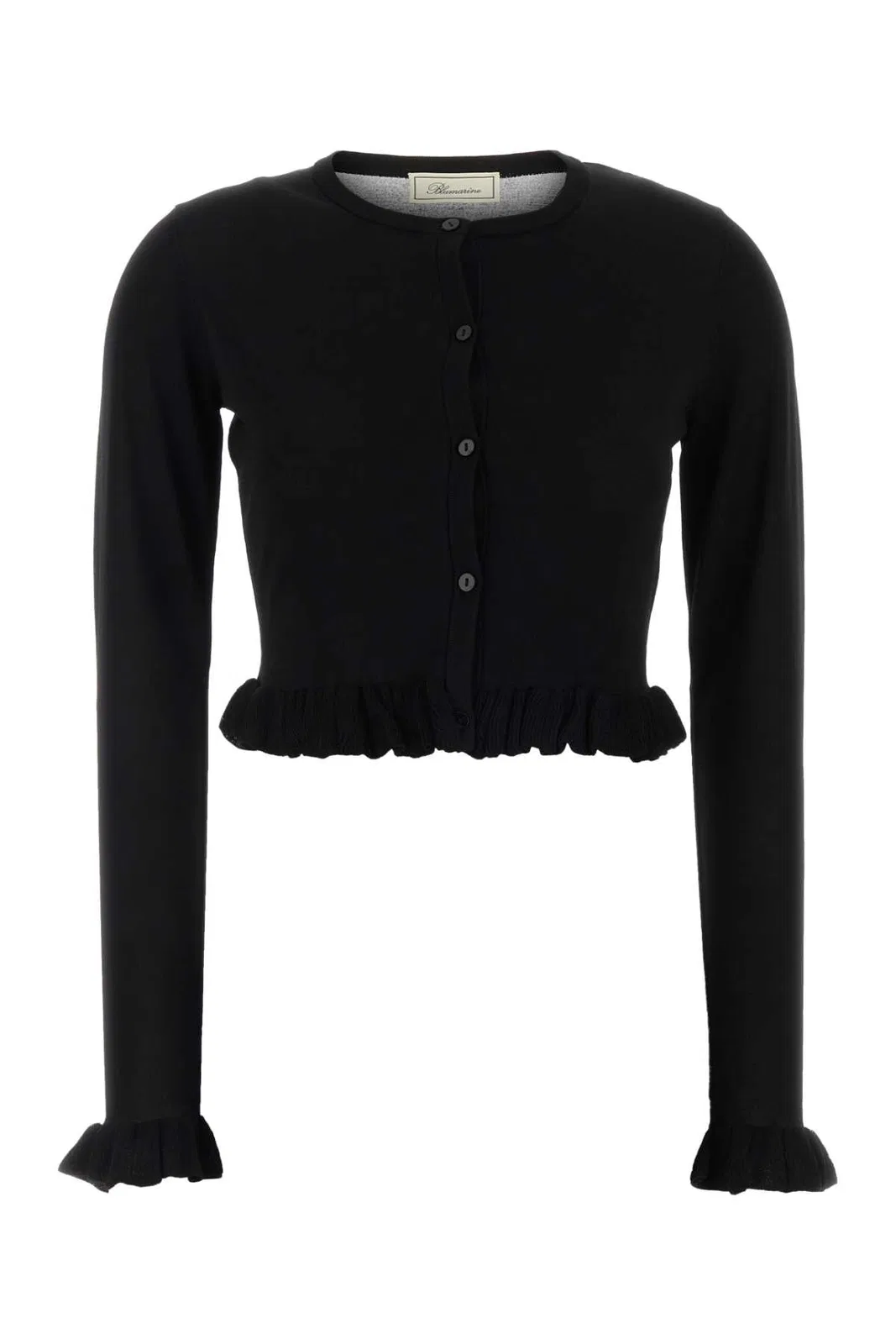 Blumarine 4M217a Knited Cardigan