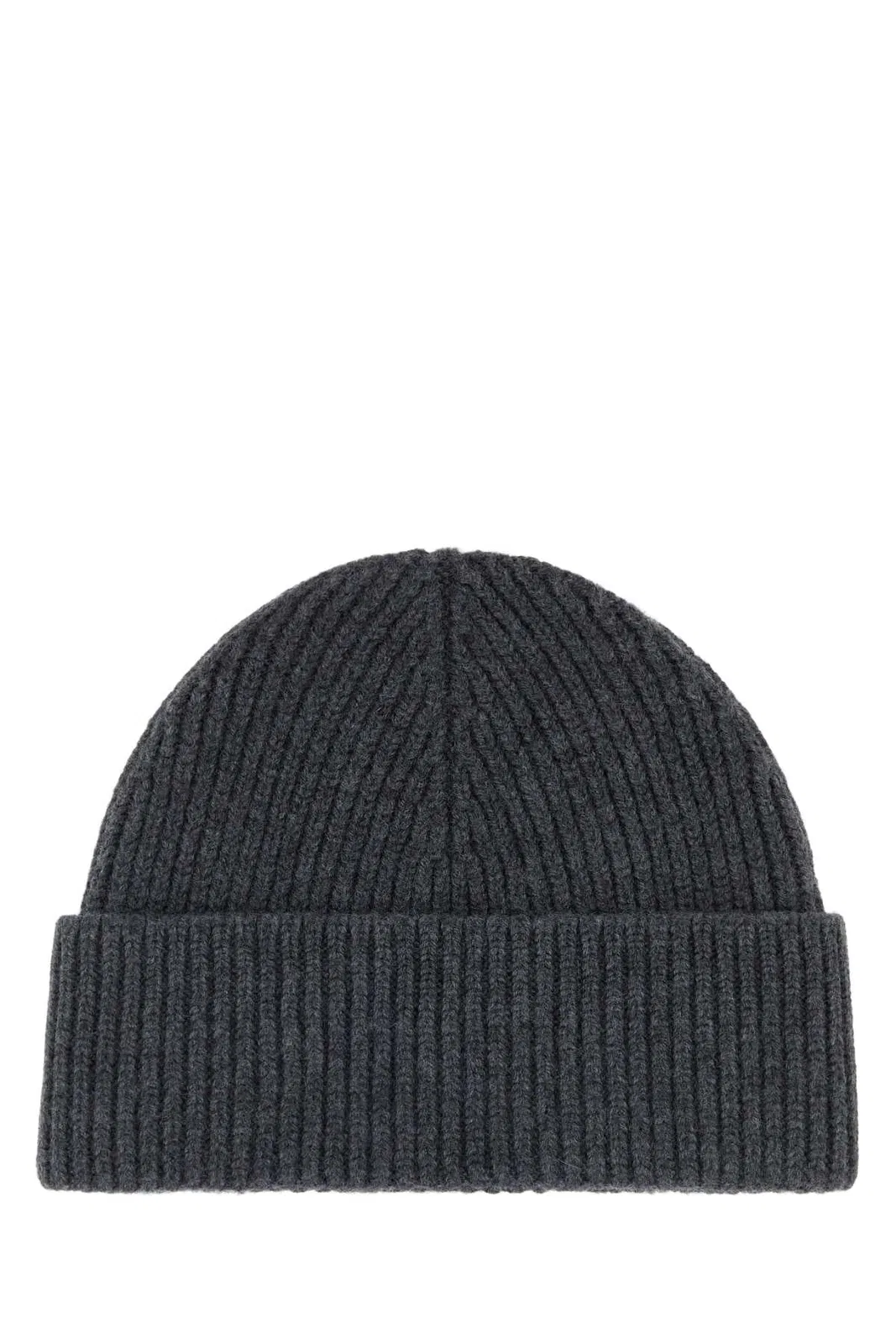 Ami Quota -Beanie With Contrasted Ami De Coe
