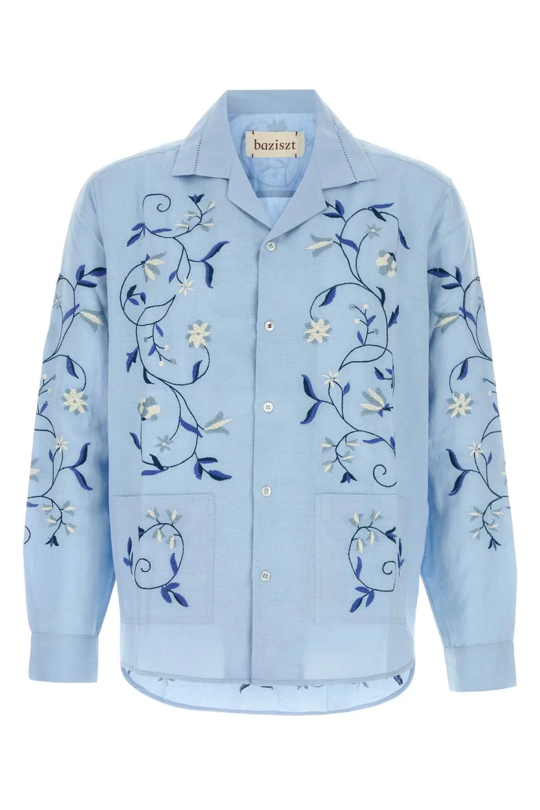 Baziszt Lotus Shirt