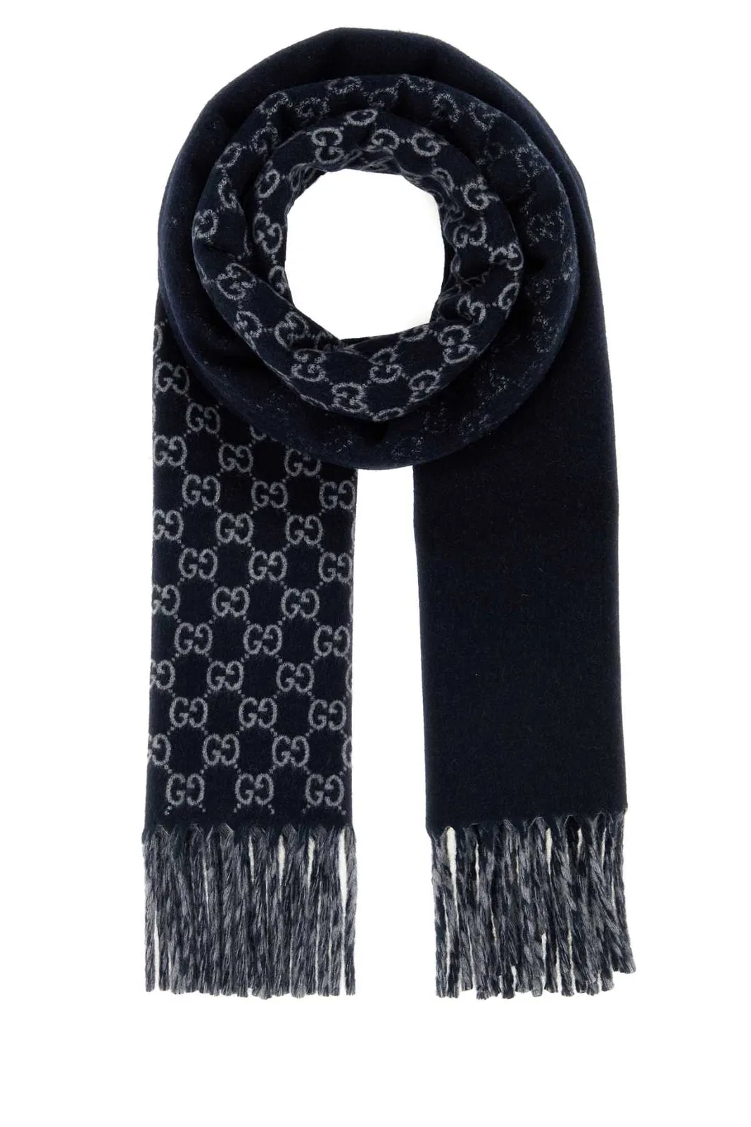 Gucci Scarf Logo Shade 36X196