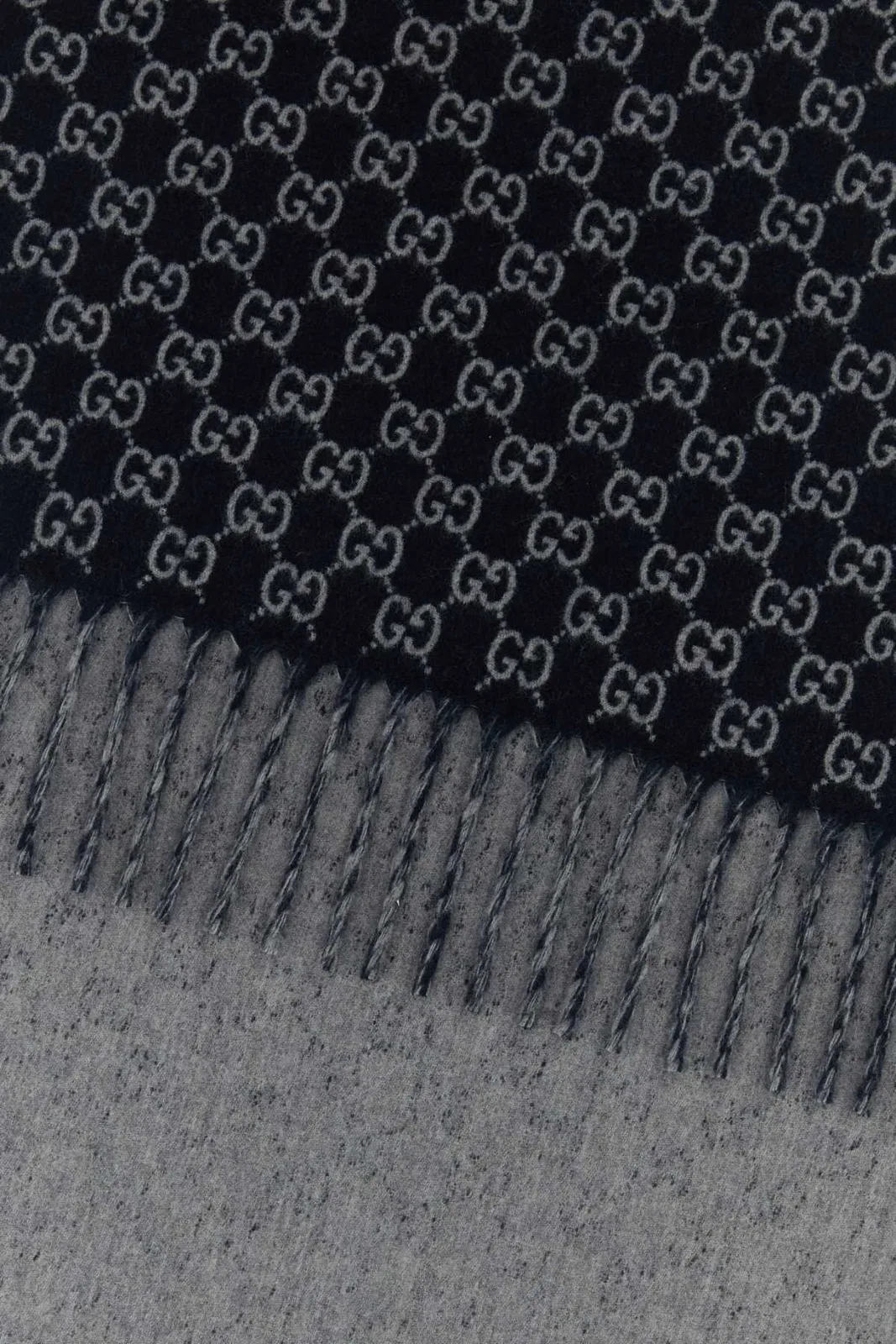Gucci Scarf Logo Shade 36X196
