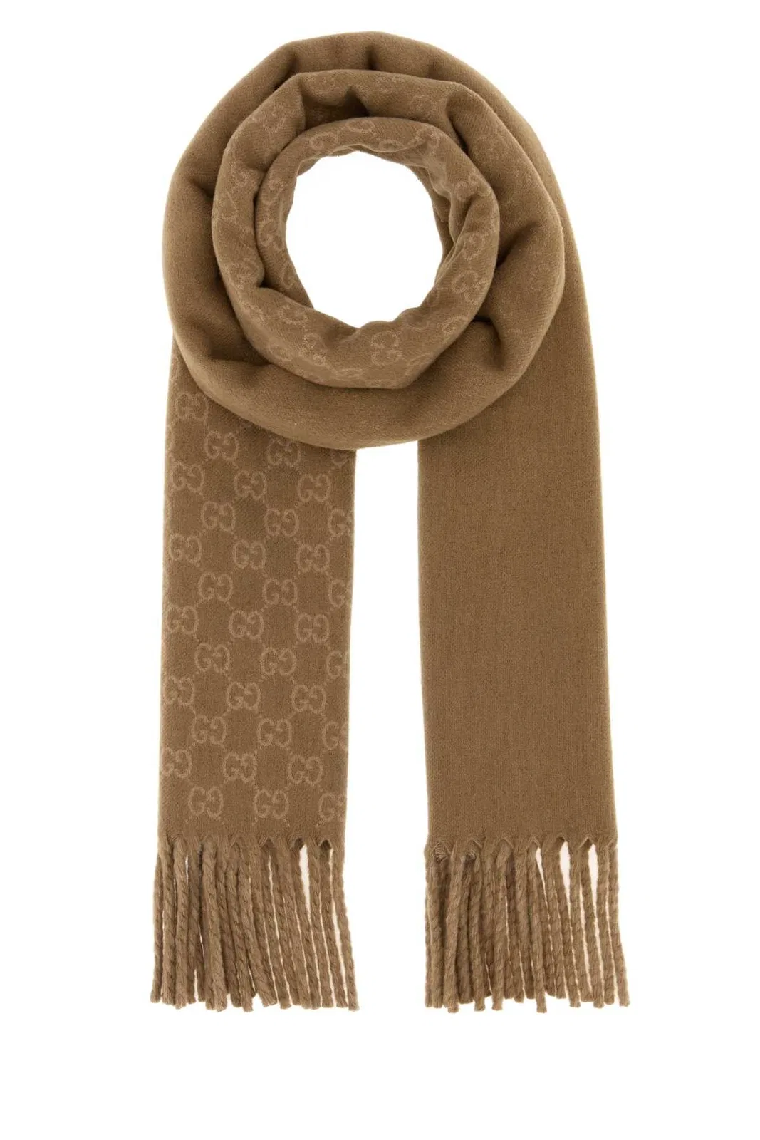 Gucci Scarf Logo Shade 36X196