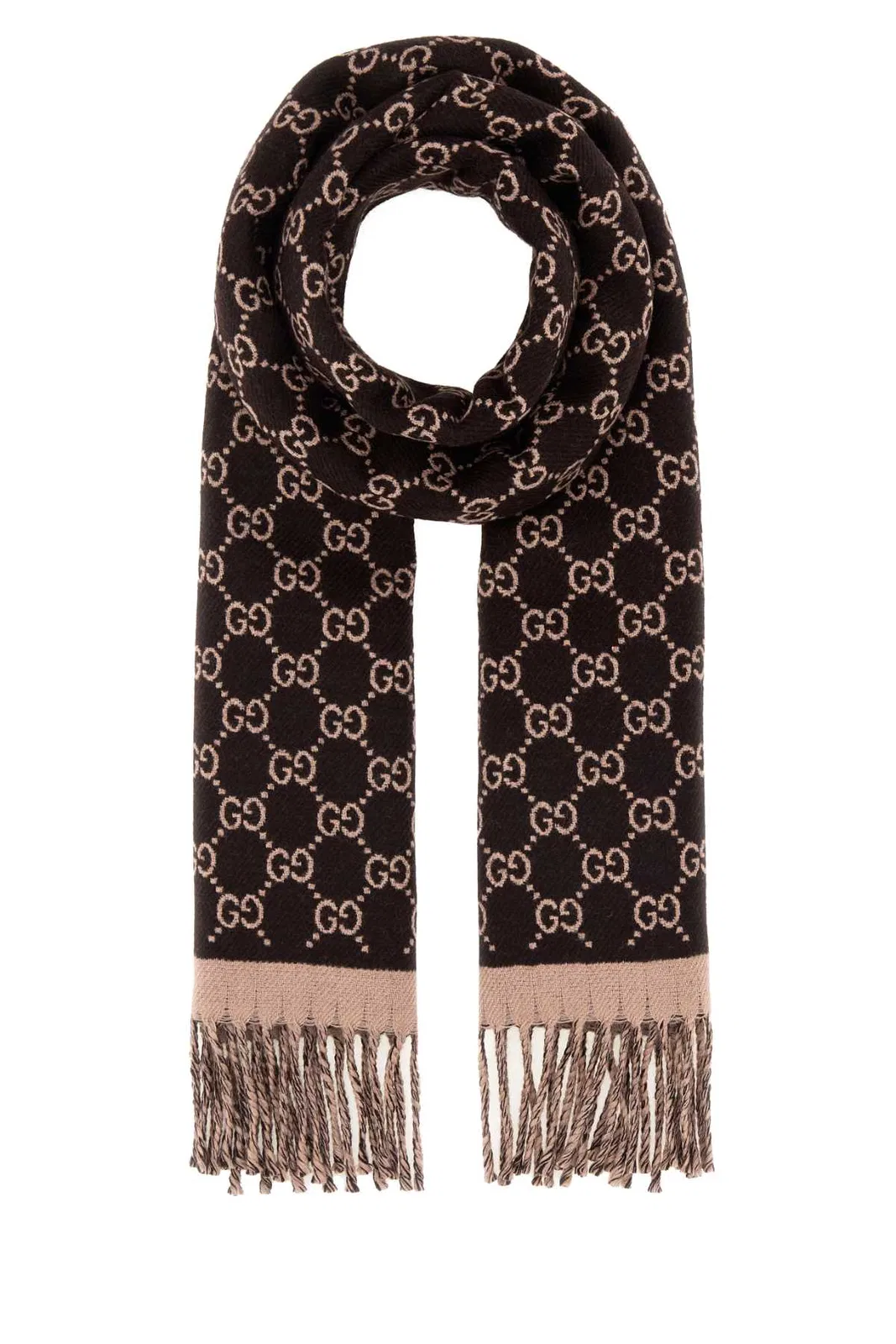 Gucci Scarf New Moon 34X194