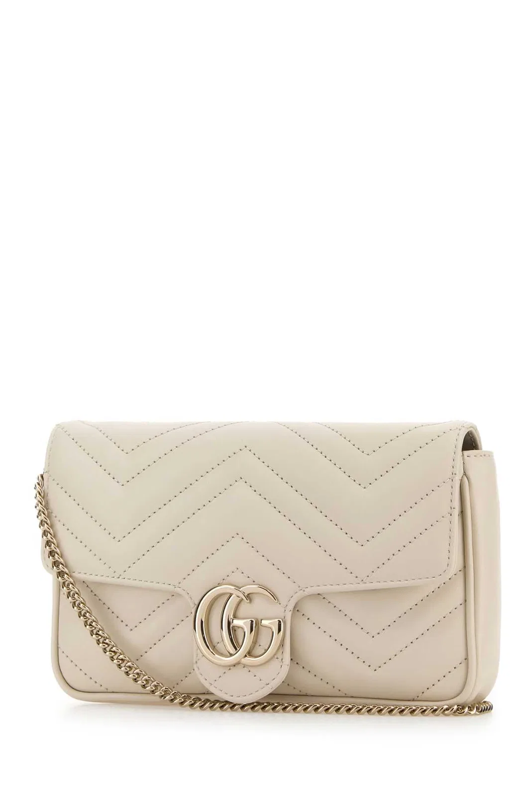 Gucci Woman Mini Bag With Removable Shoulder A