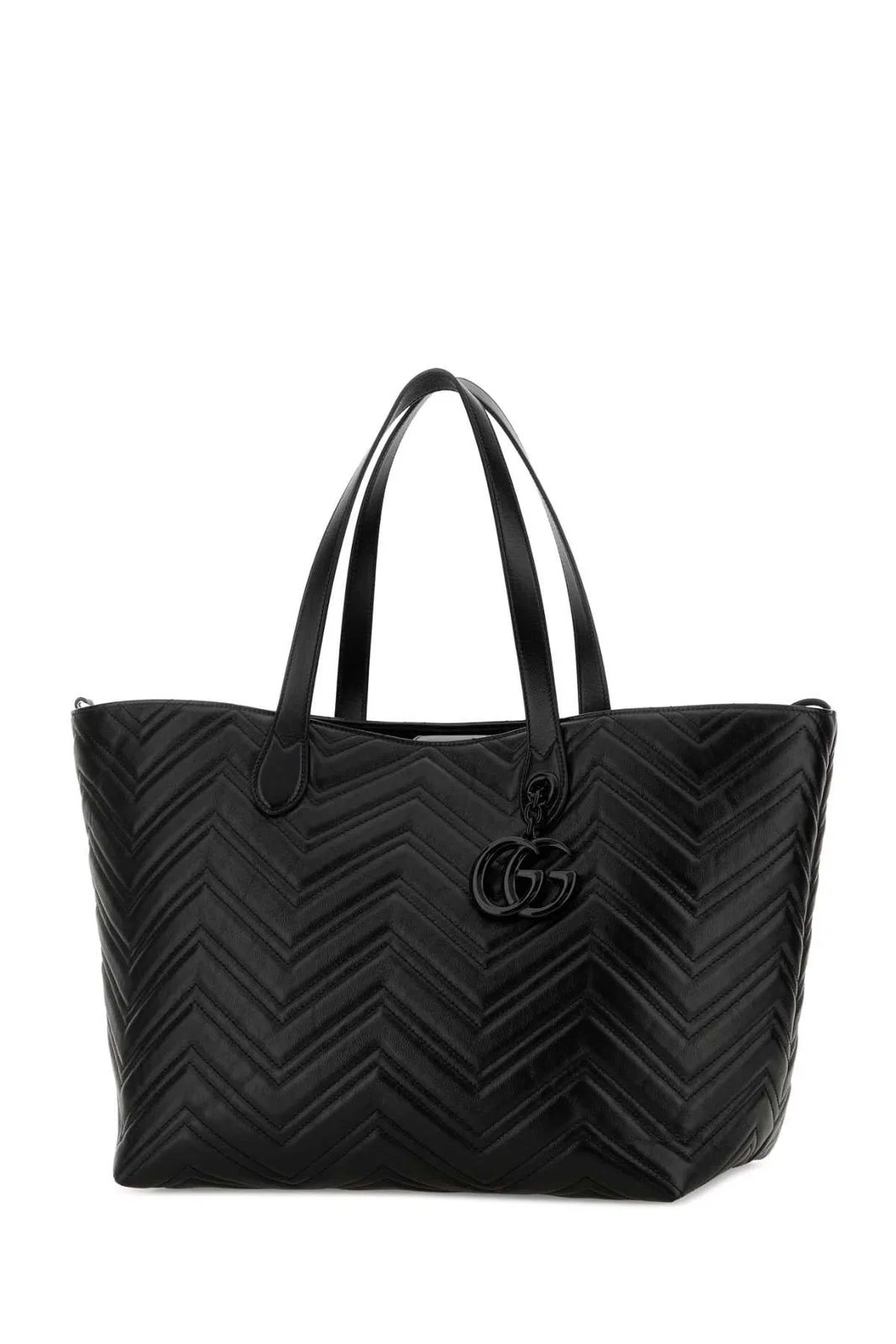 Gucci Handbag With Removable Pouch