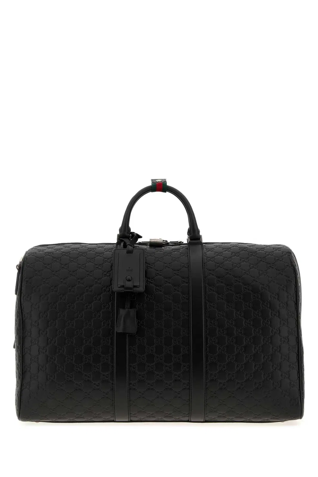Gucci Duffle With Shoulder, Address And Keys T
