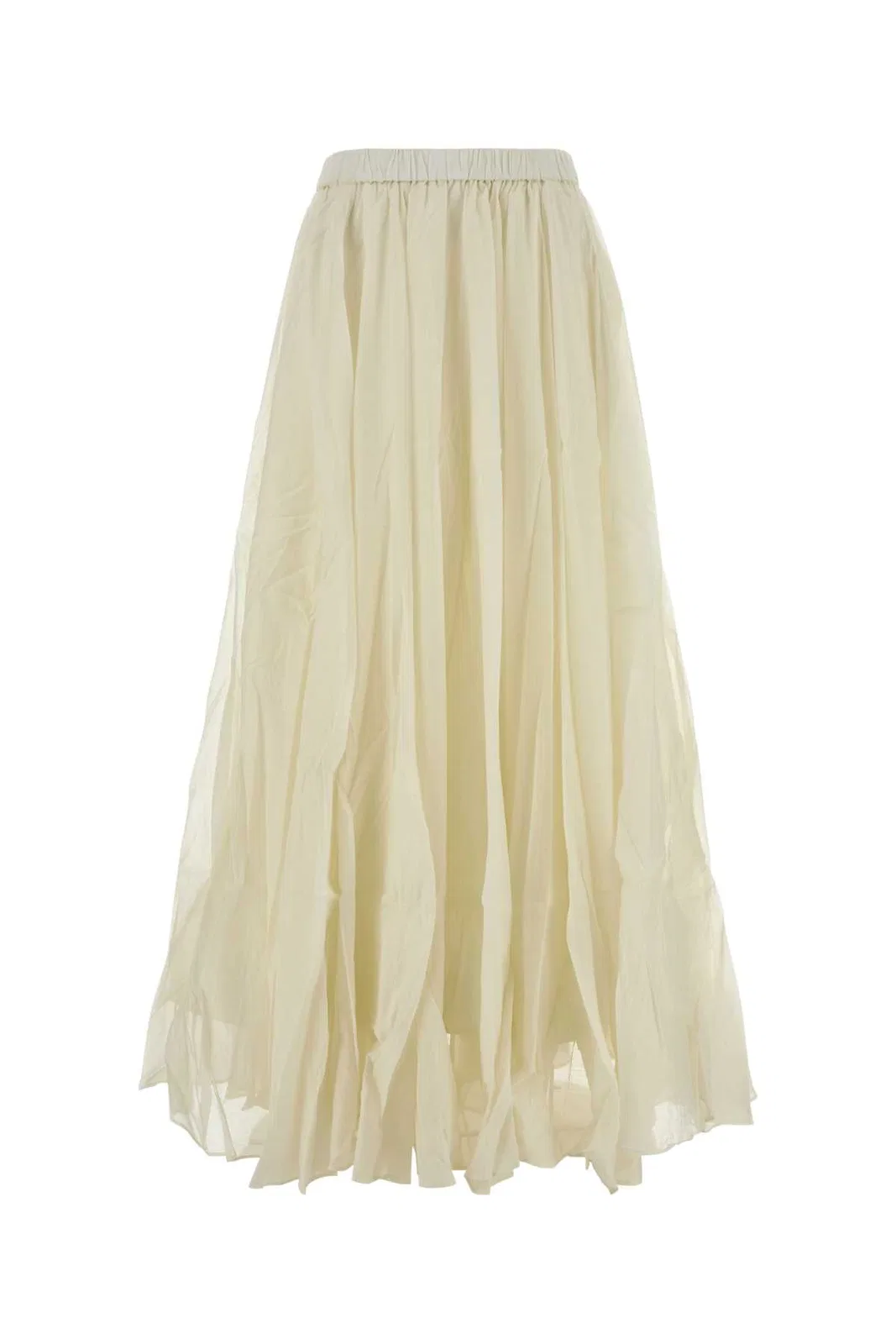 Co Crinoline Double Layer Skirt