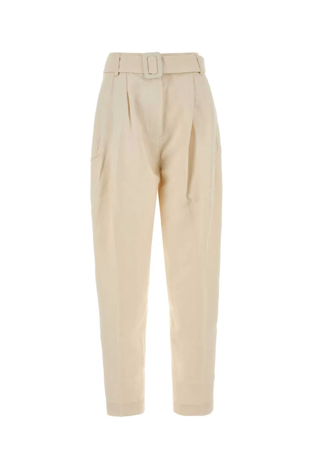 Co Pleated Pant