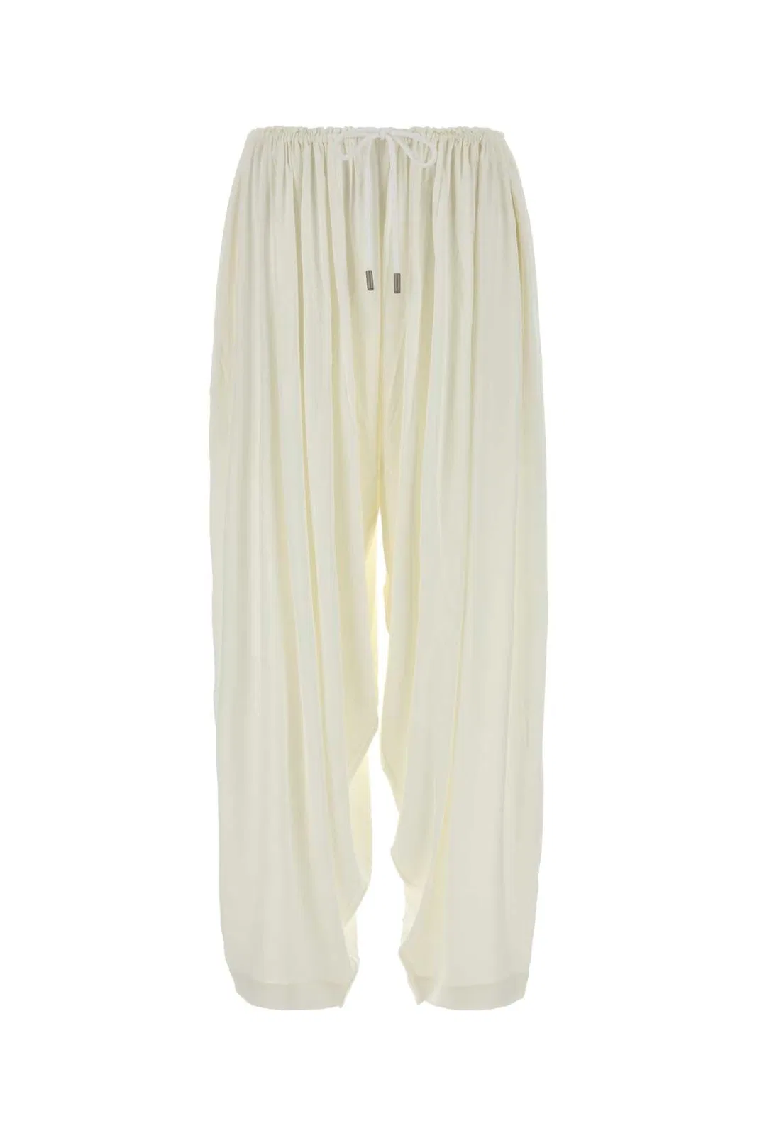 Co Elasticated Waist Gathered Pant