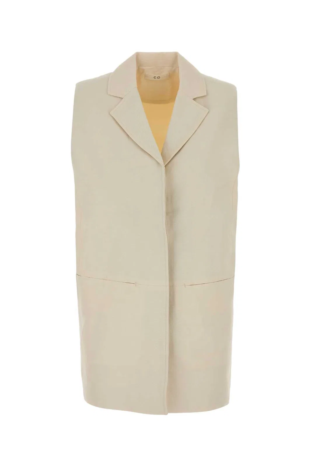 Co Drop Armhole Gilet