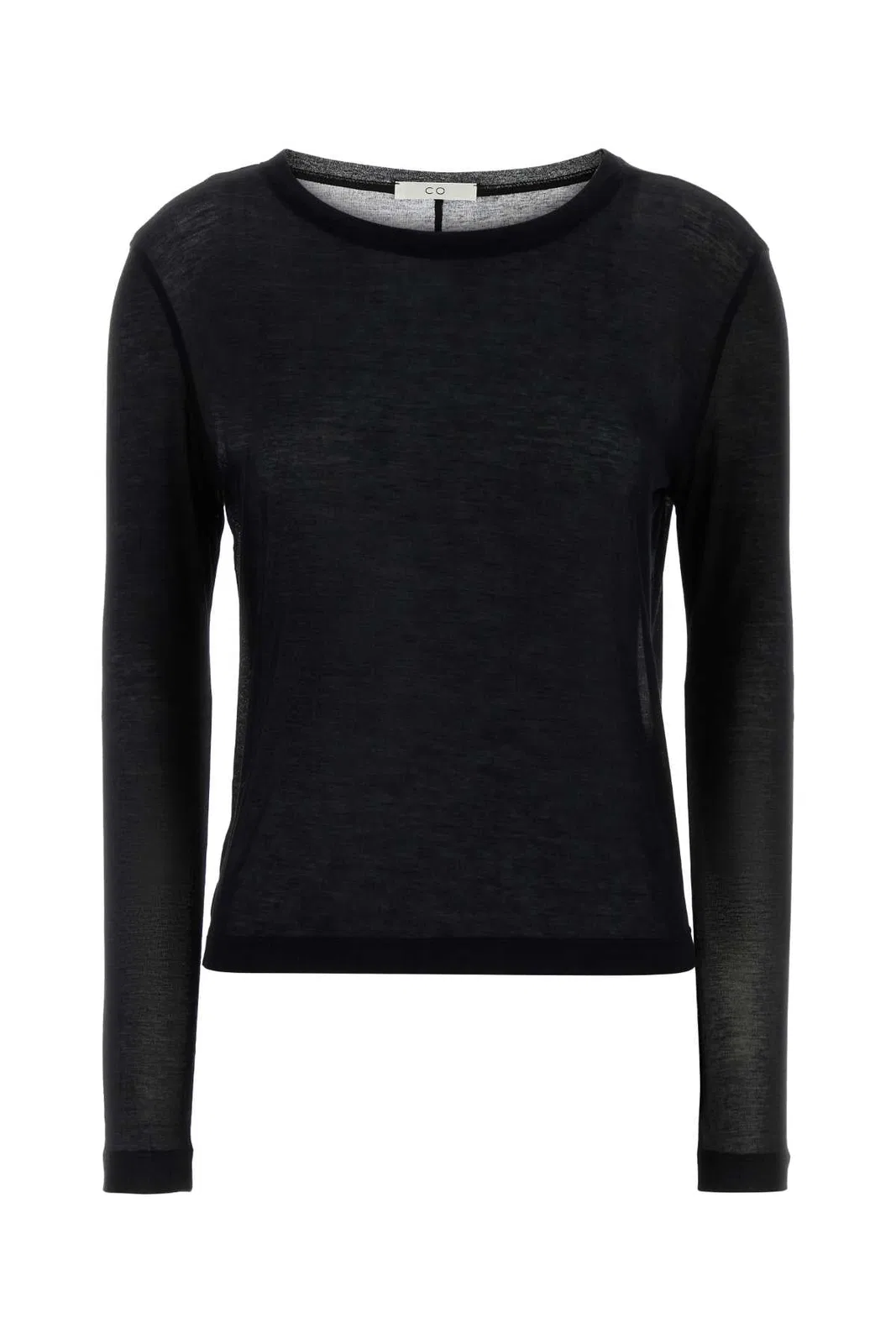 Co Crewneck Long Sleeve
