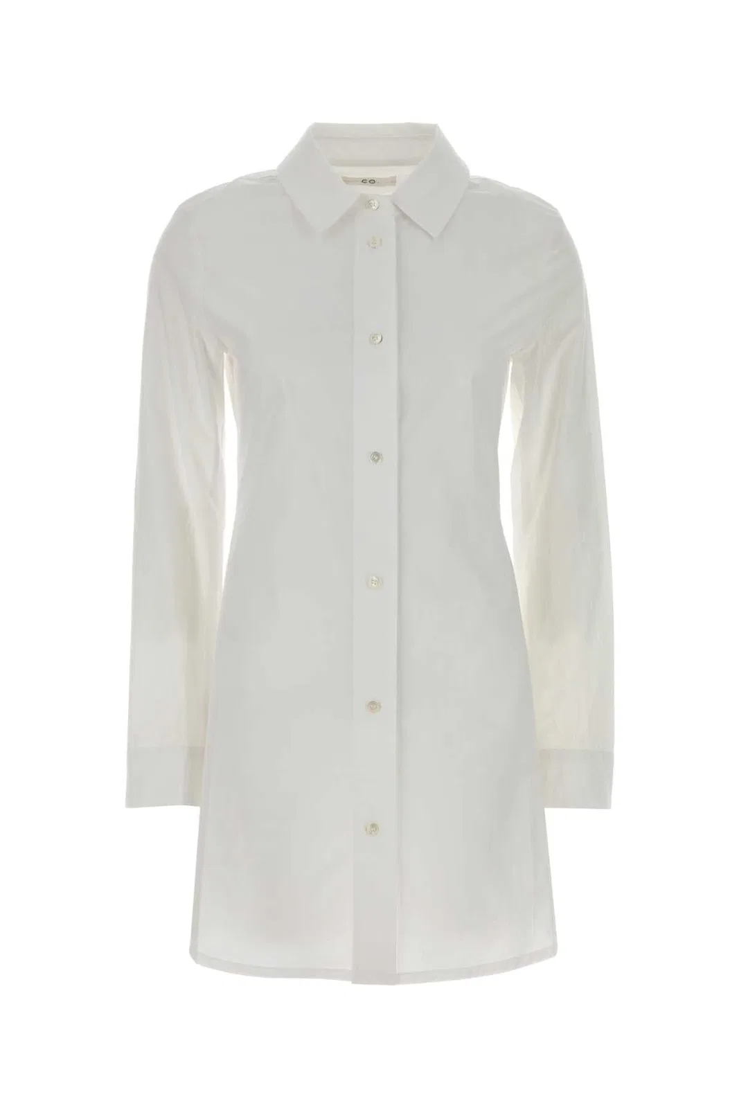Co Wide Shoulder Shirt