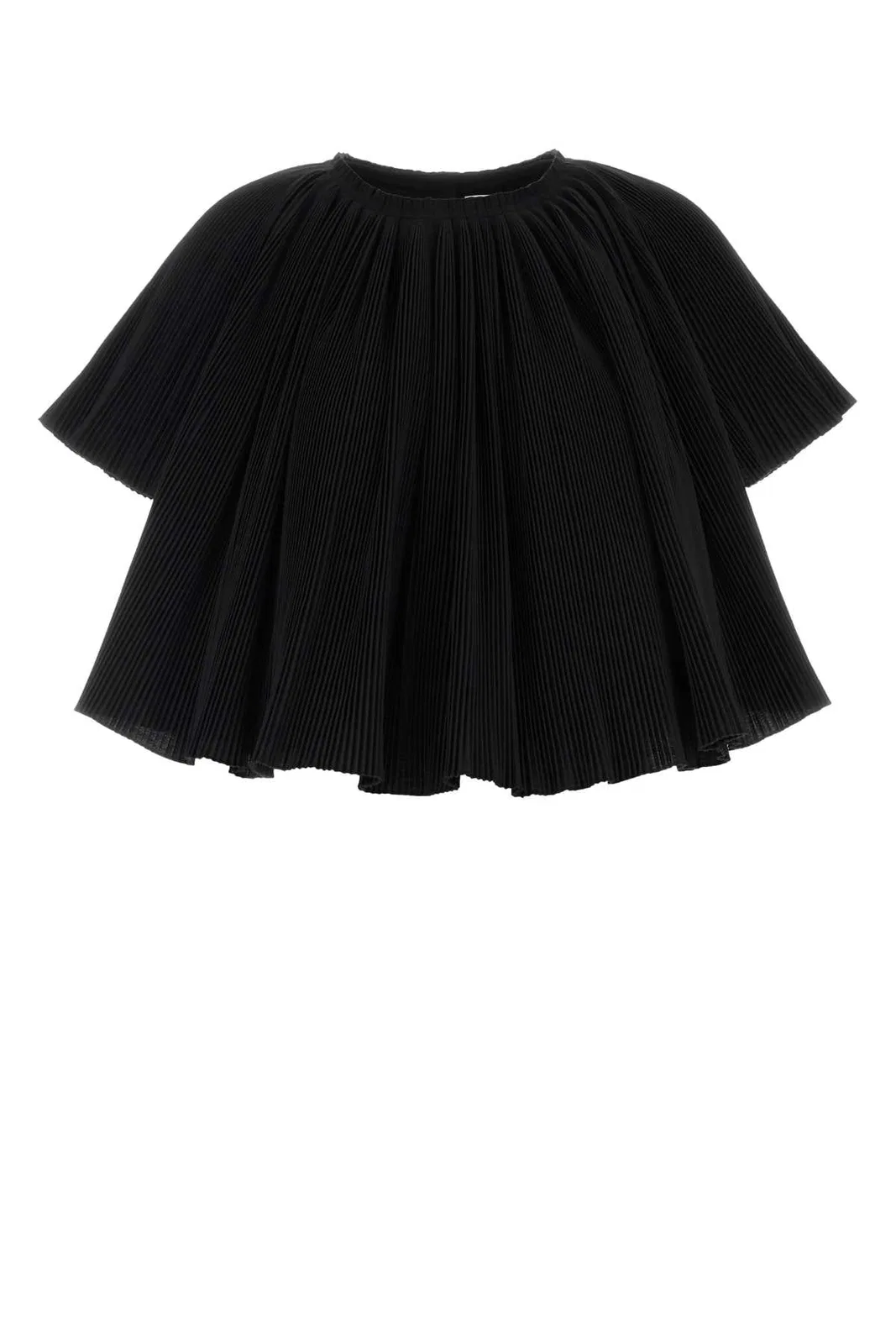 Co Crinkle Cut Top