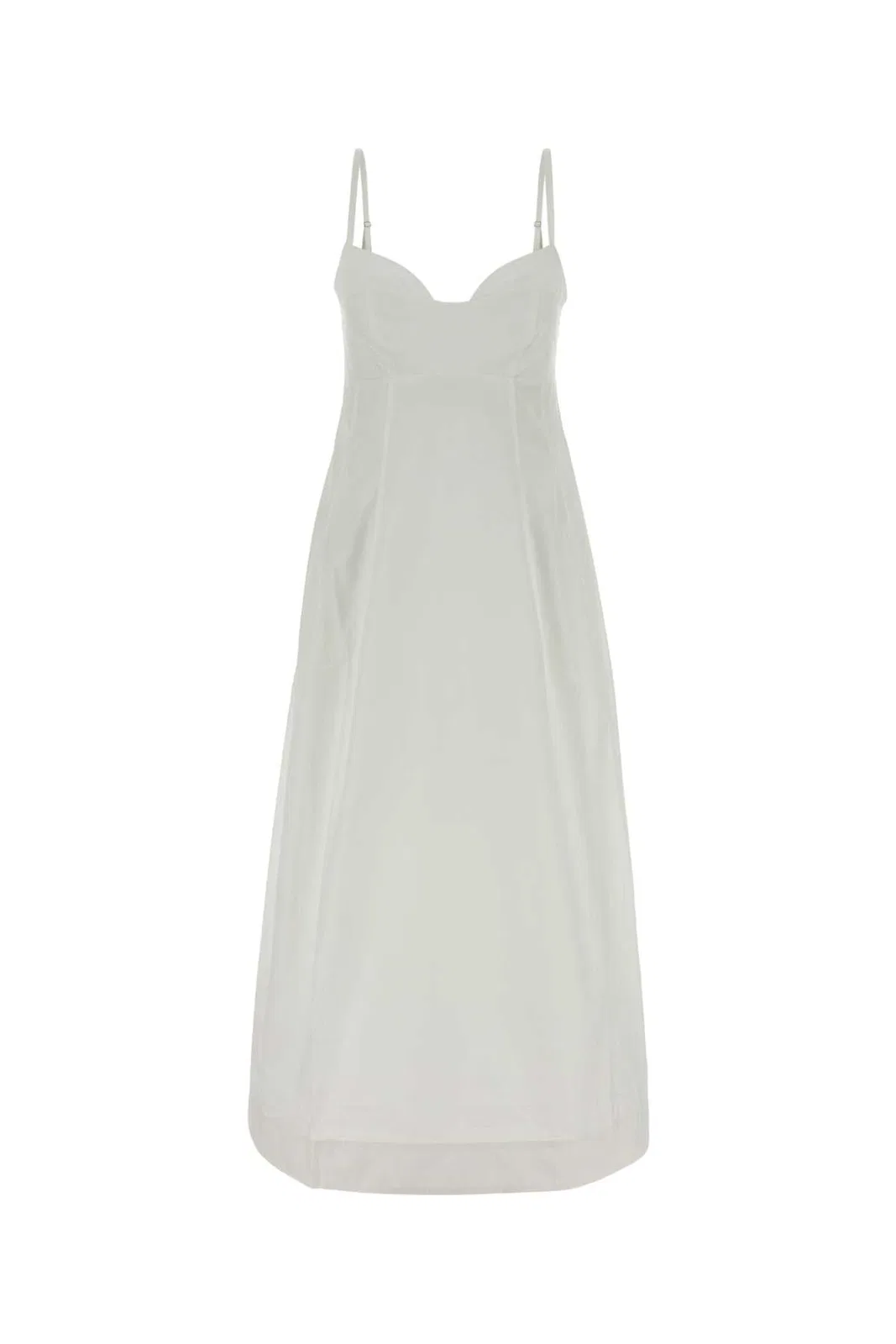 Co Bustier Cut Dress