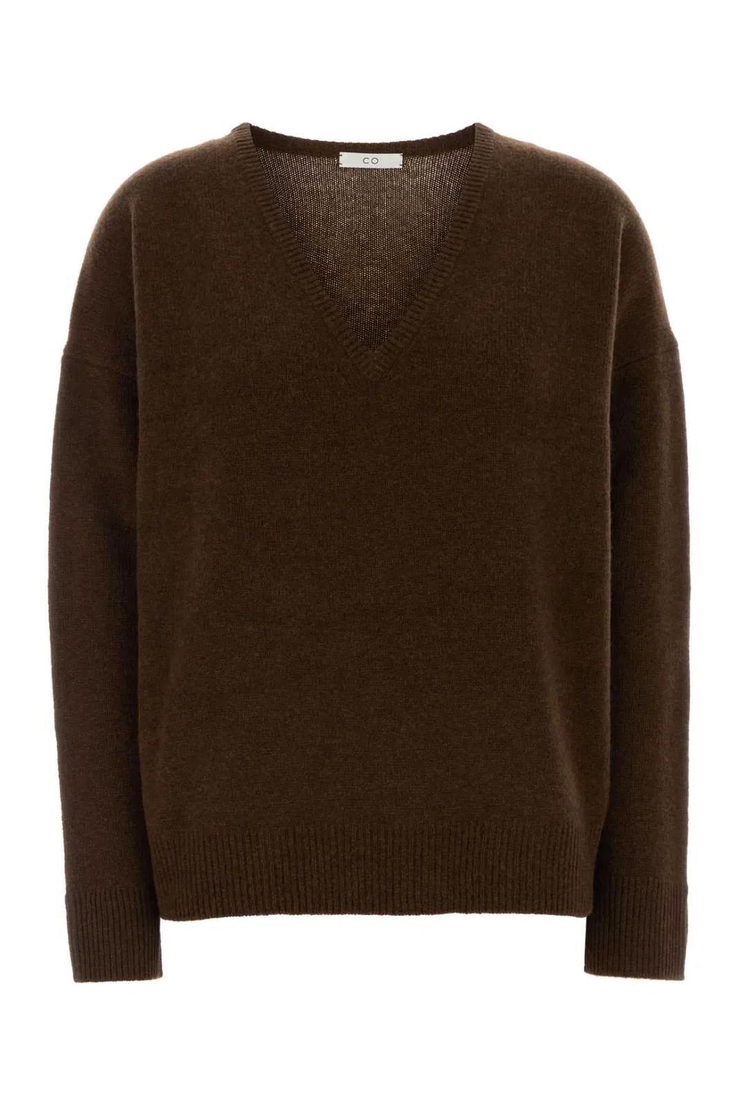 Co V-Neck Long Sleeve