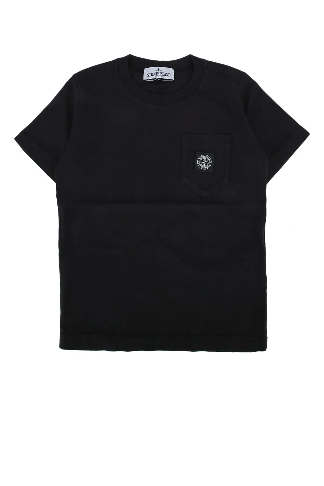 Stone Island Kids Ss T-Shirt