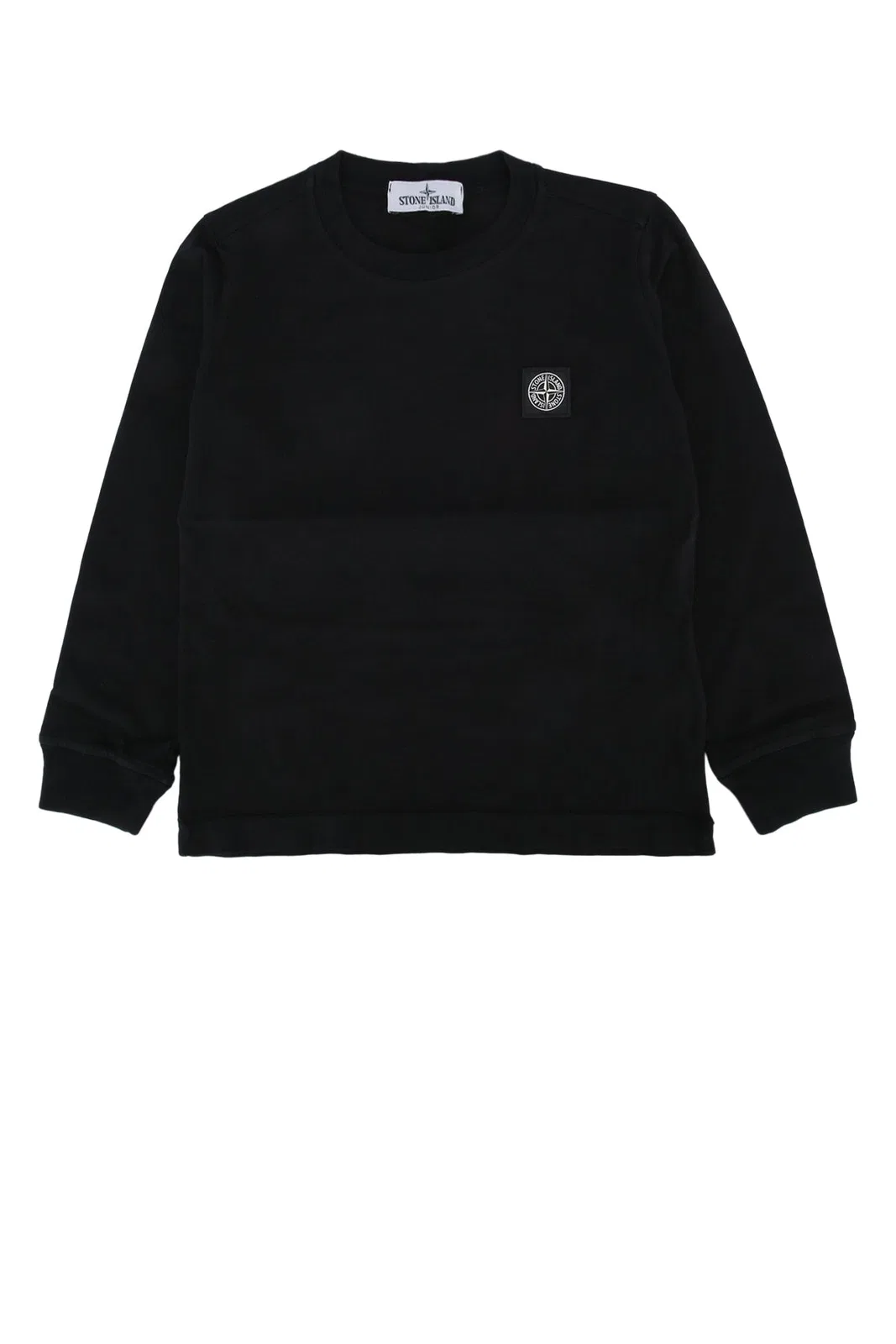 Stone Island Kids Ls T-Shirt