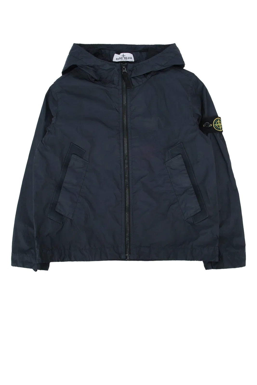 Stone Island Kids Short Parka