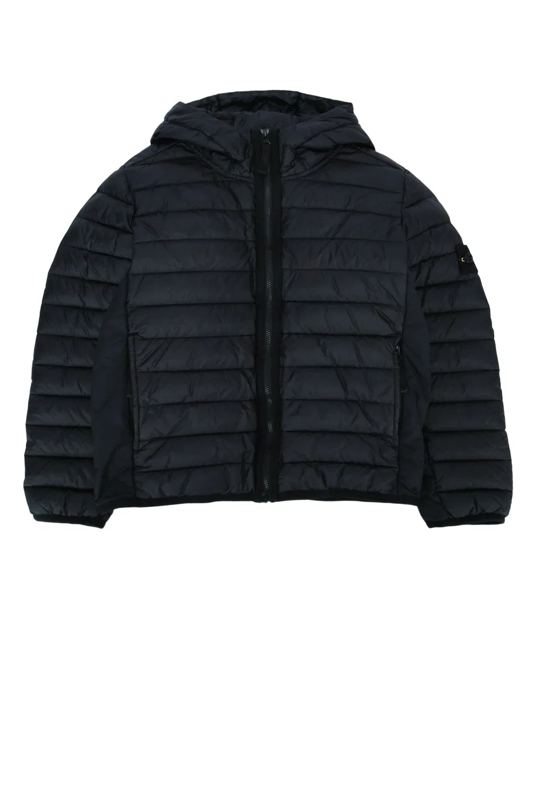 Stone Island Kids Short Parka