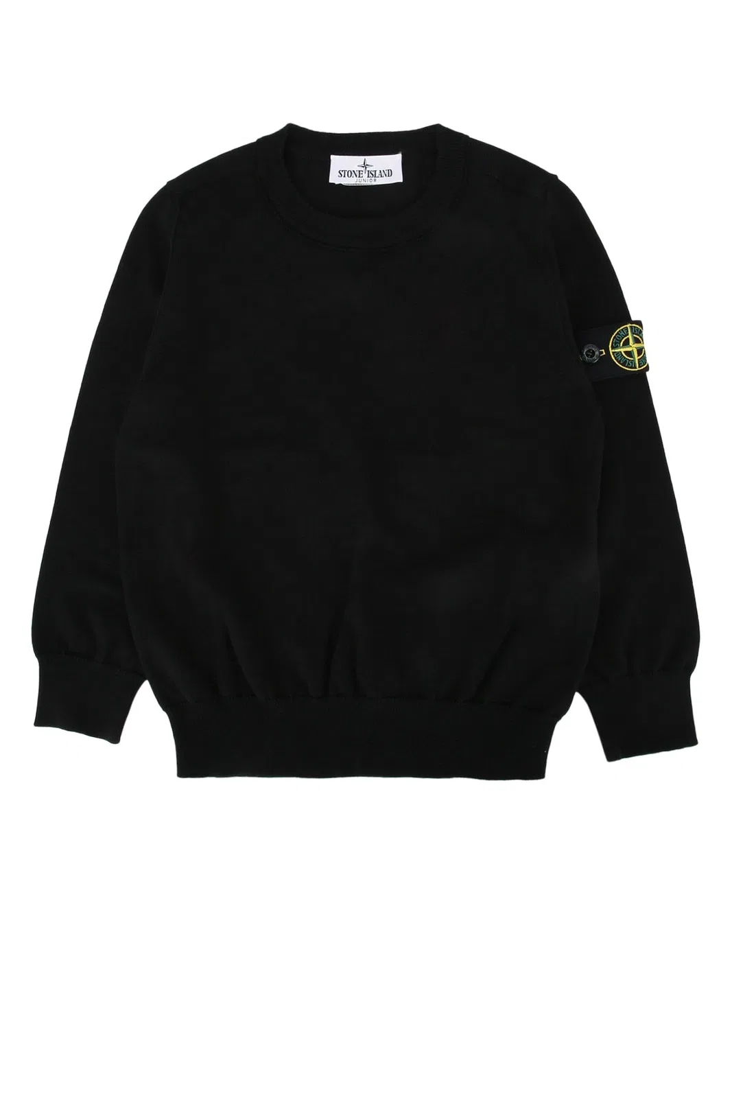 Stone Island Kids Crew Neck