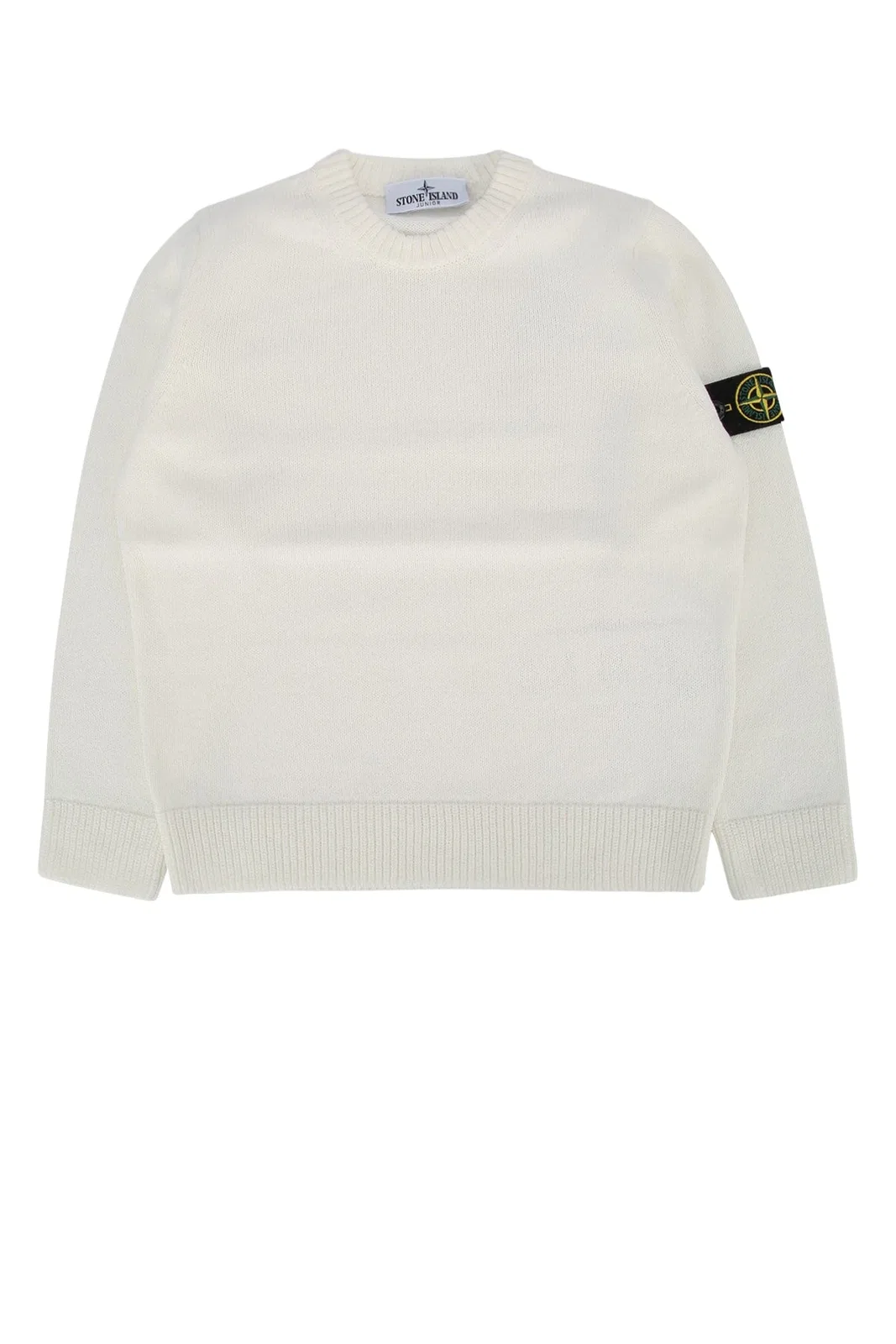 Stone Island Kids Crew Neck
