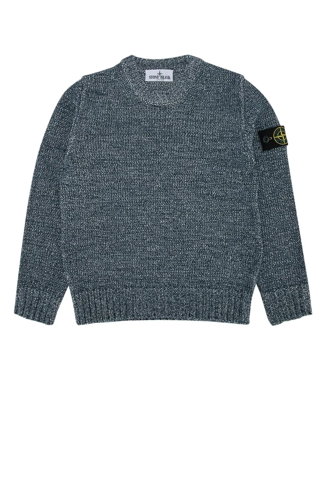 Stone Island Kids Crew Neck