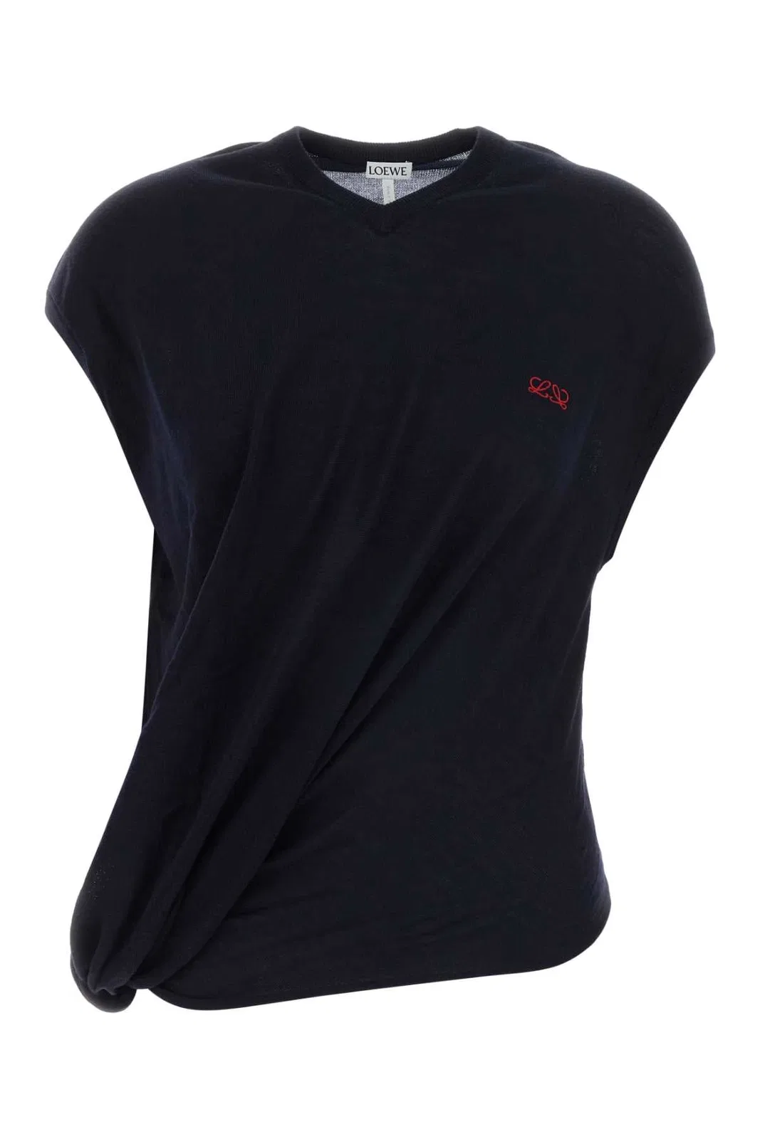 Loewe Draped Sweater