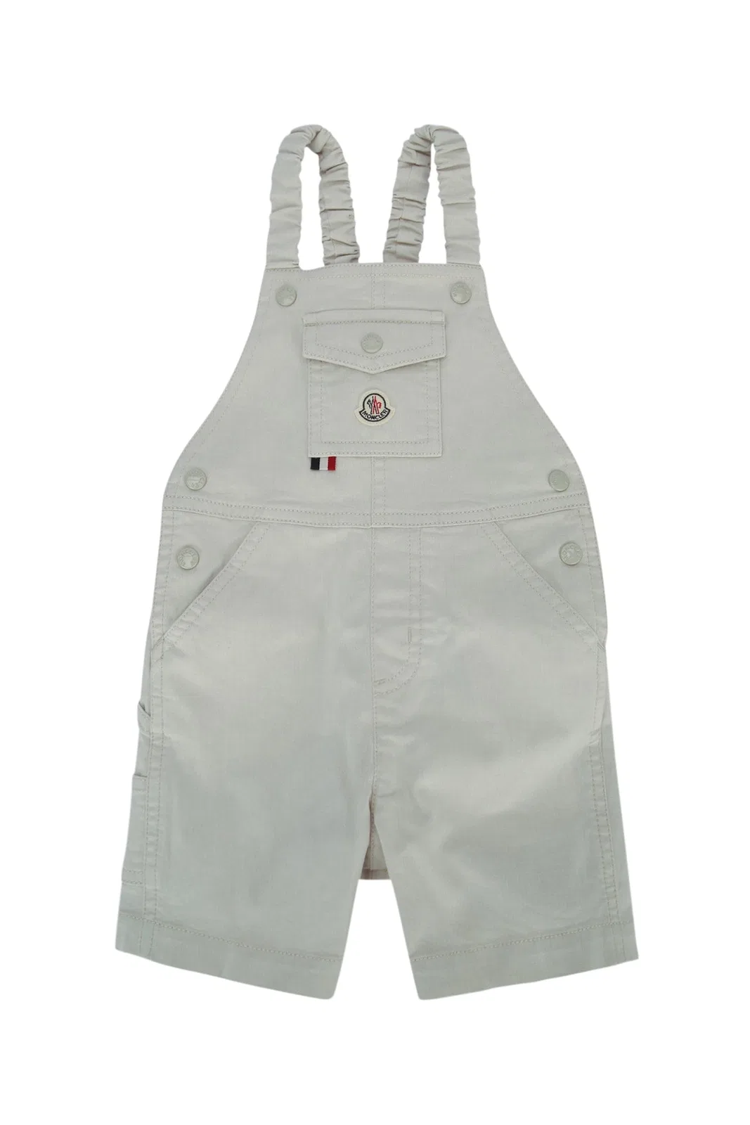 Moncler Jr Clothing Ensemble