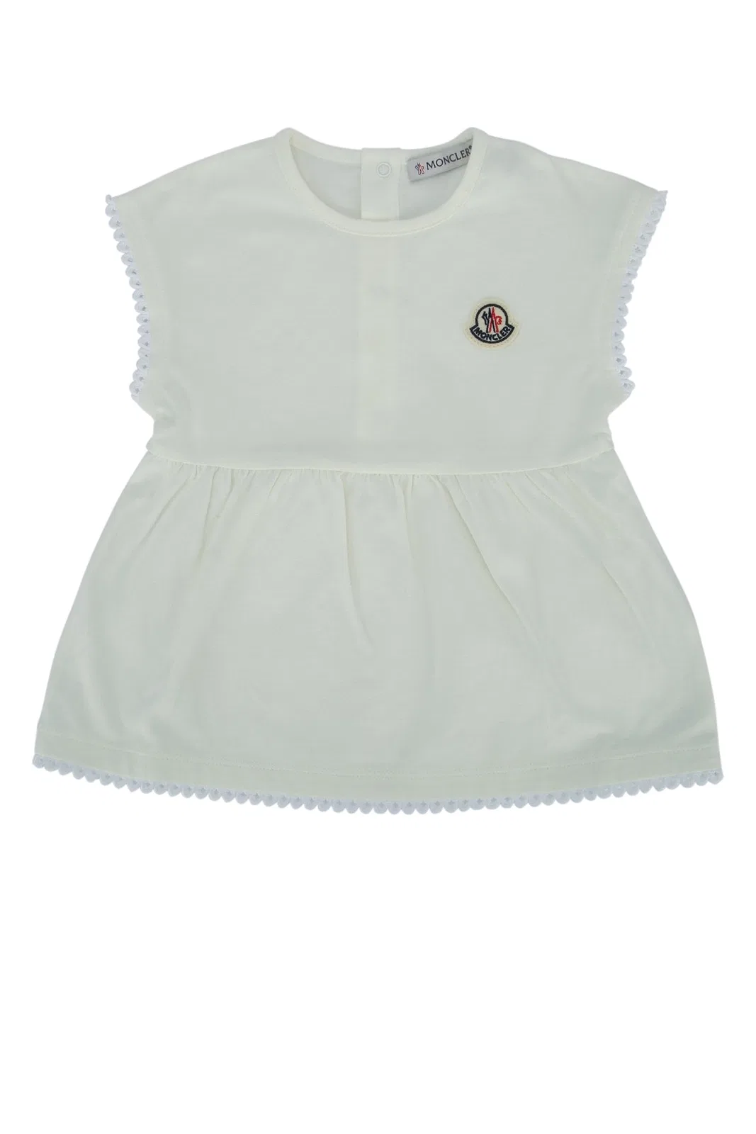 Moncler Jr Knitwear Clothing Ensemble