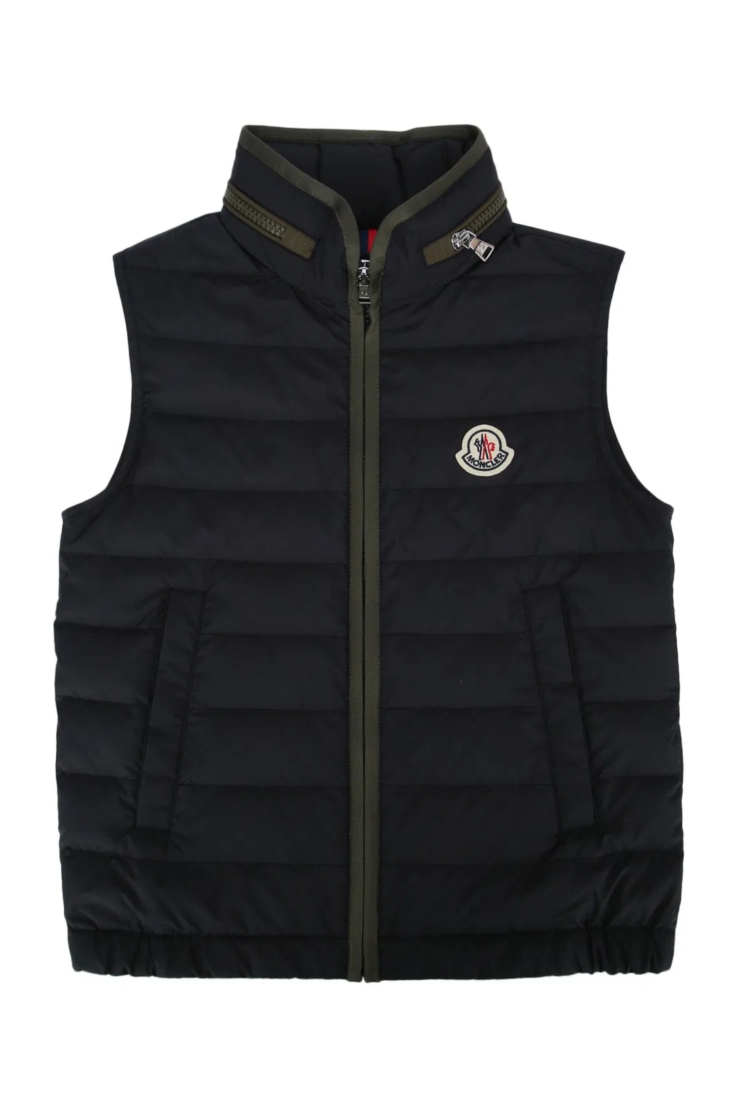 Moncler Jr Ayten Vest