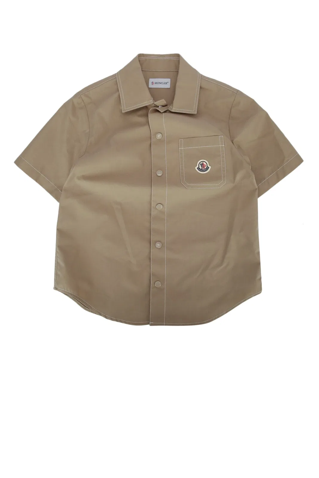Moncler Jr Shirt