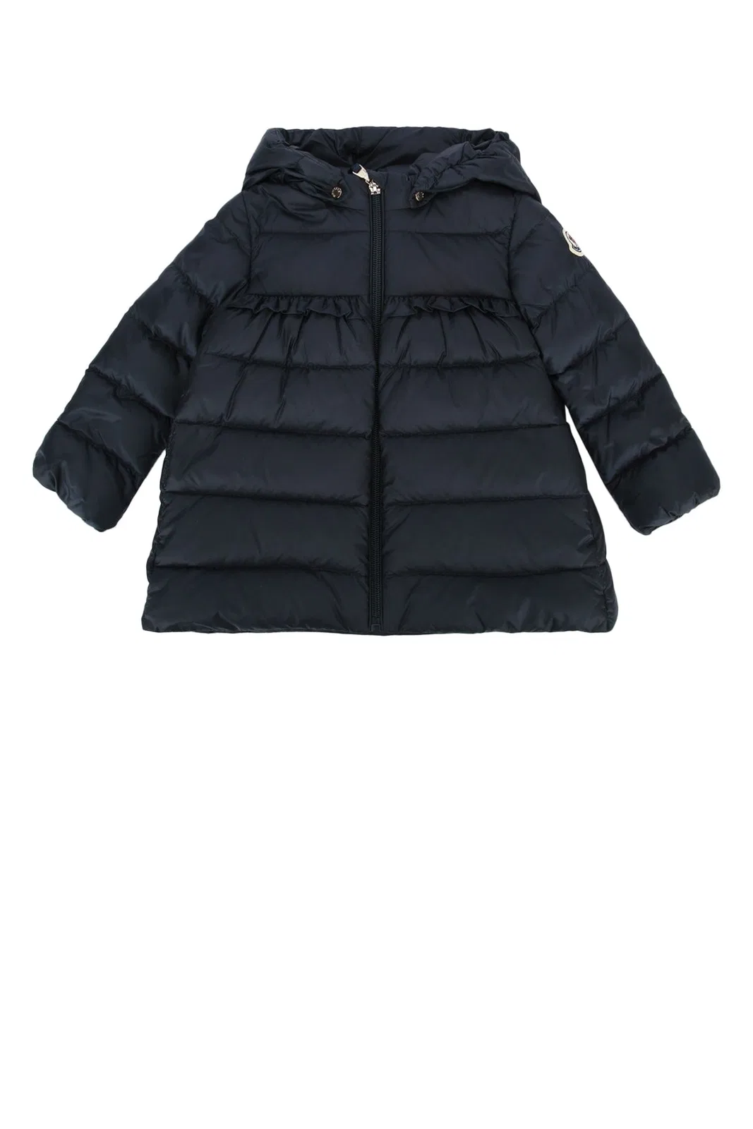 Moncler Jr Nevra Long Coat