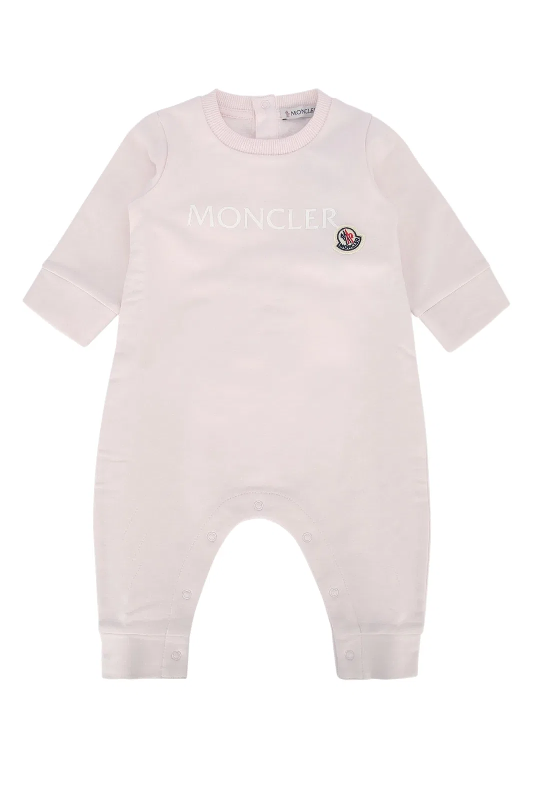 Moncler Jr Romper + Box