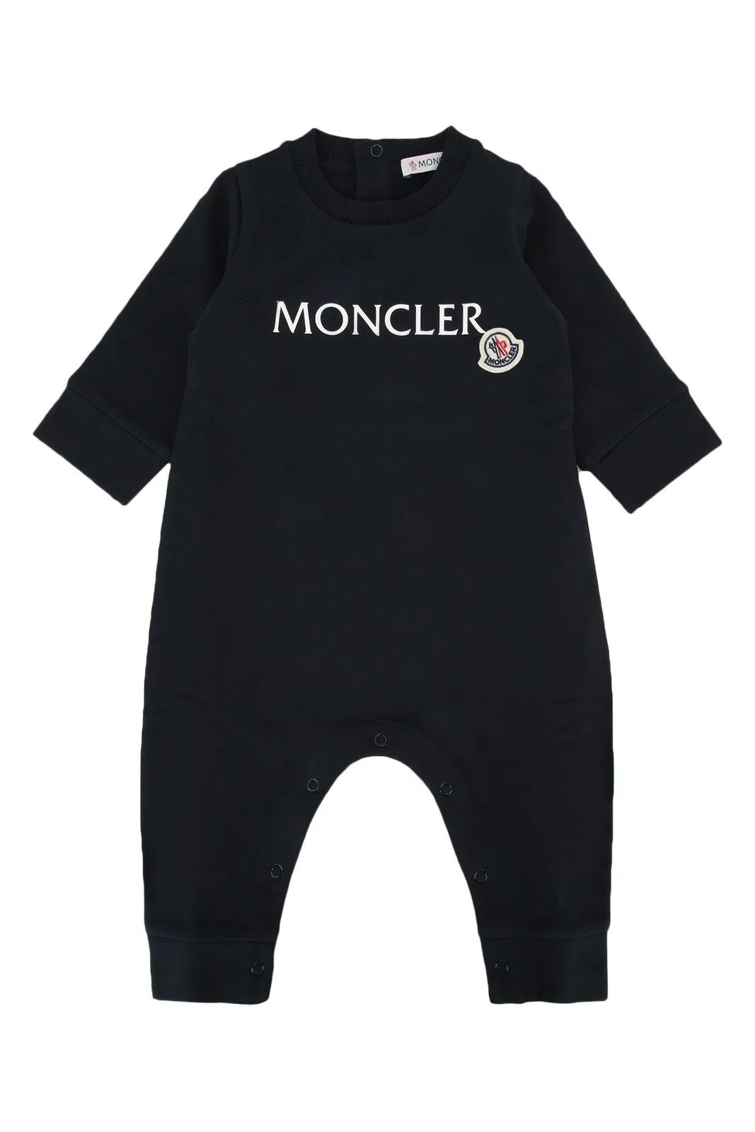Moncler Jr Romper + Box