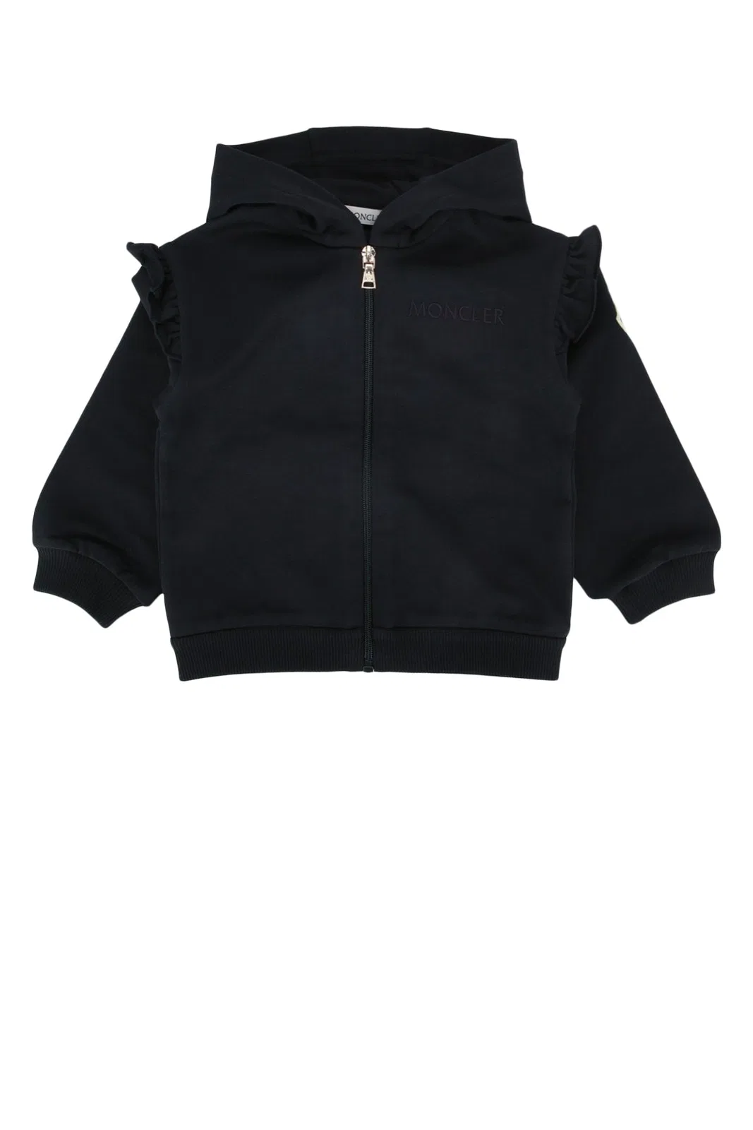 Moncler Jr Knitwear Clothing Ensemble
