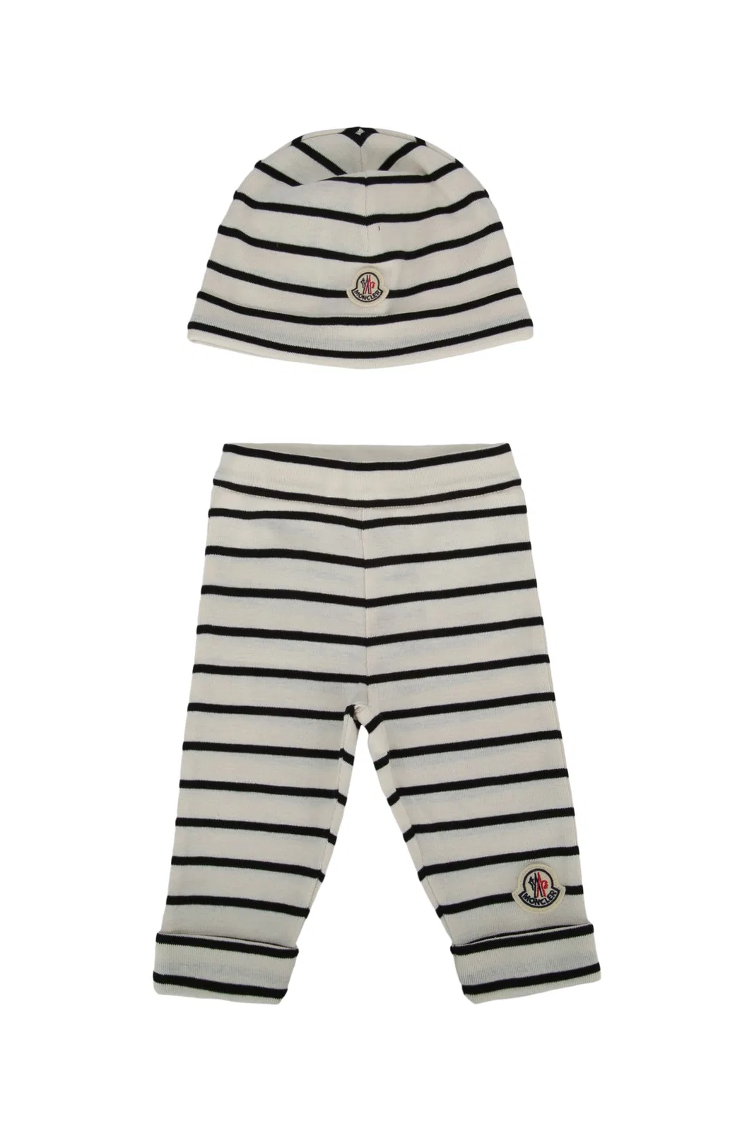 Moncler Jr Clothing Ensemble + Box