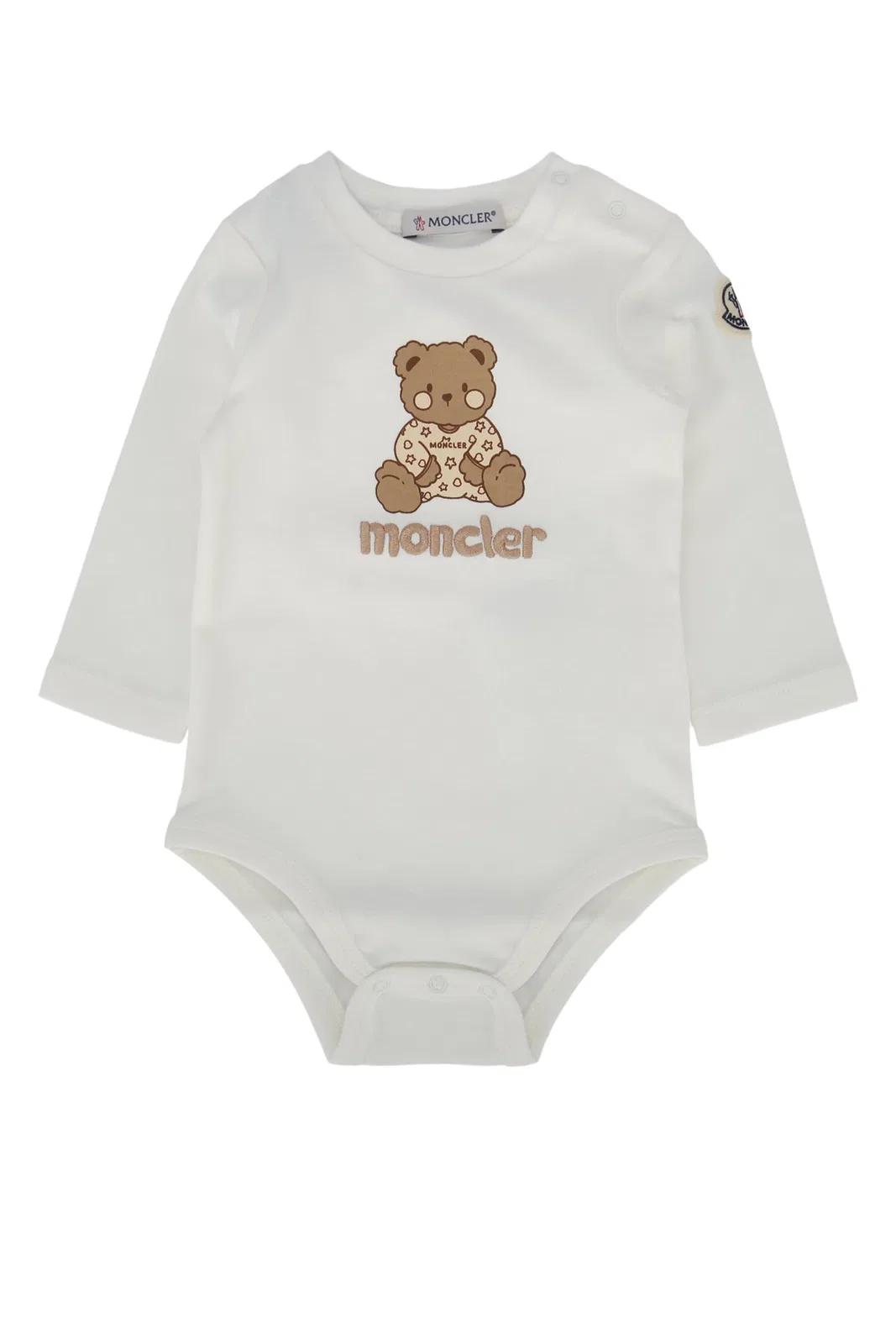 Moncler Jr Clothing Ensemble + Box