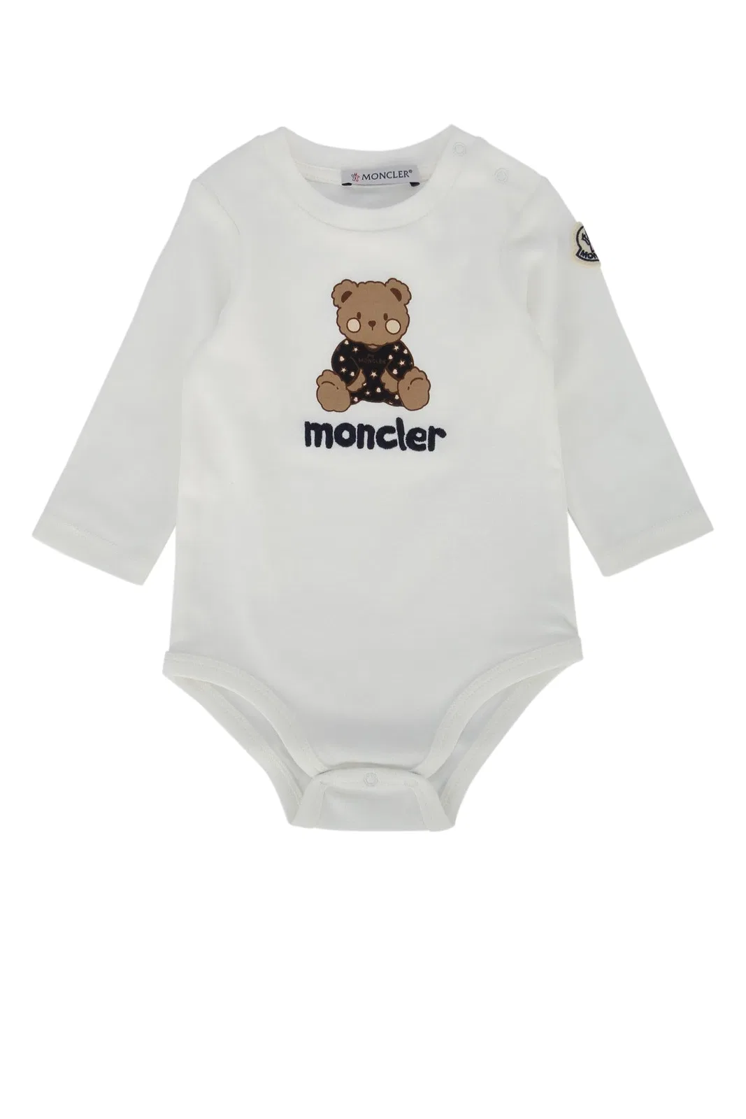 Moncler Jr Clothing Ensemble + Box