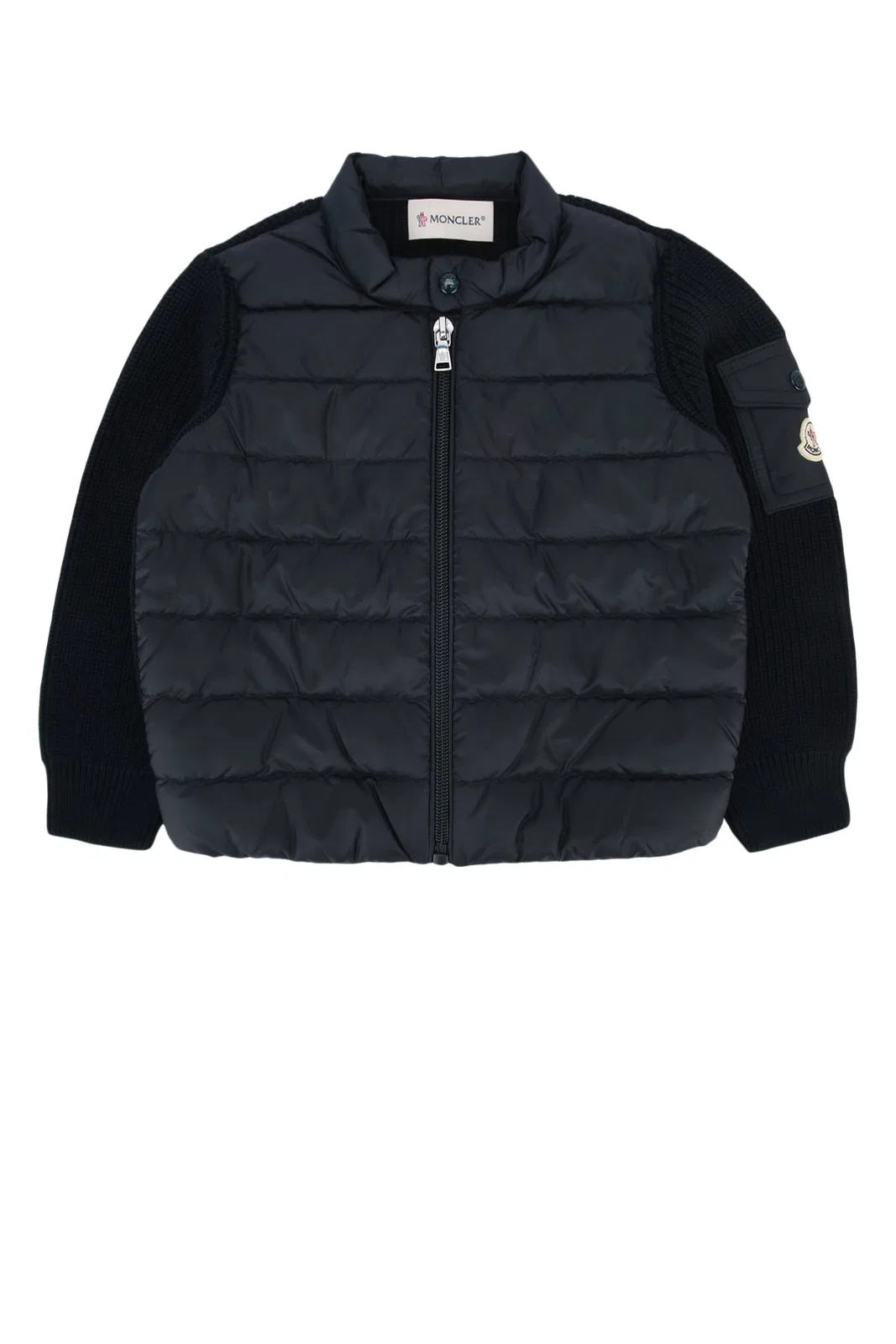 Moncler Jr Cardigan