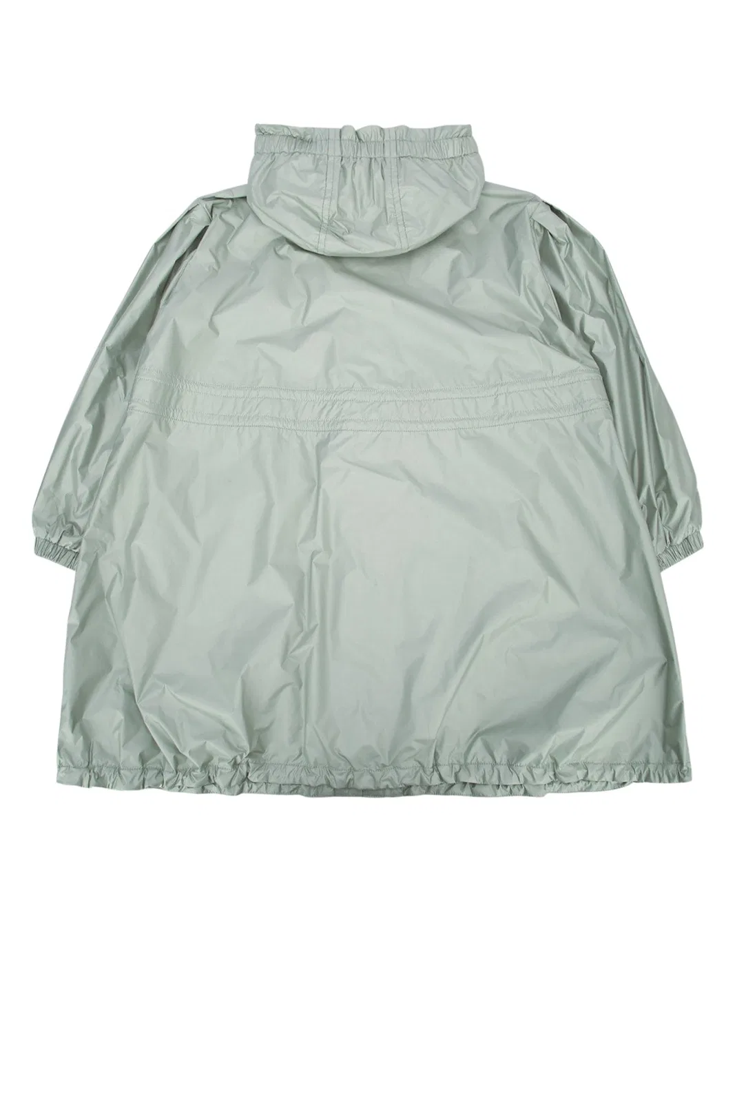 Moncler Jr Afet Long Parka